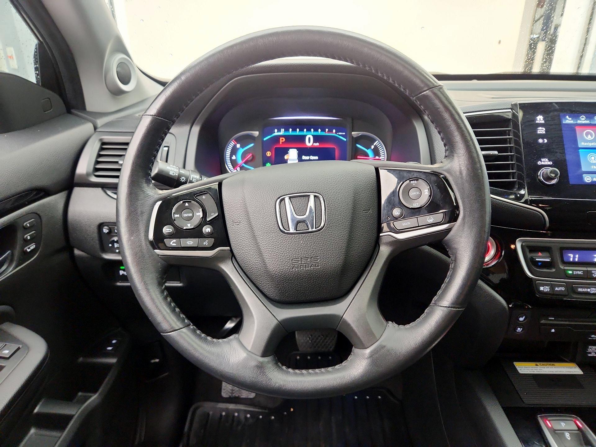 Thumbnail: 2022 Honda Pilot - 10