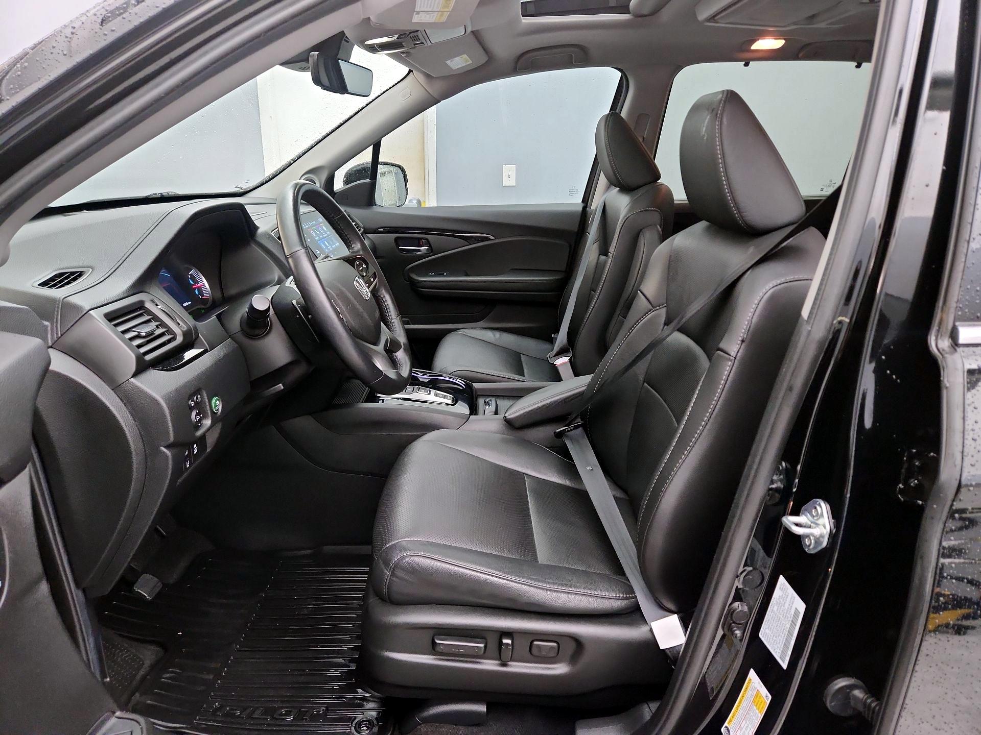 Thumbnail: 2022 Honda Pilot - 11