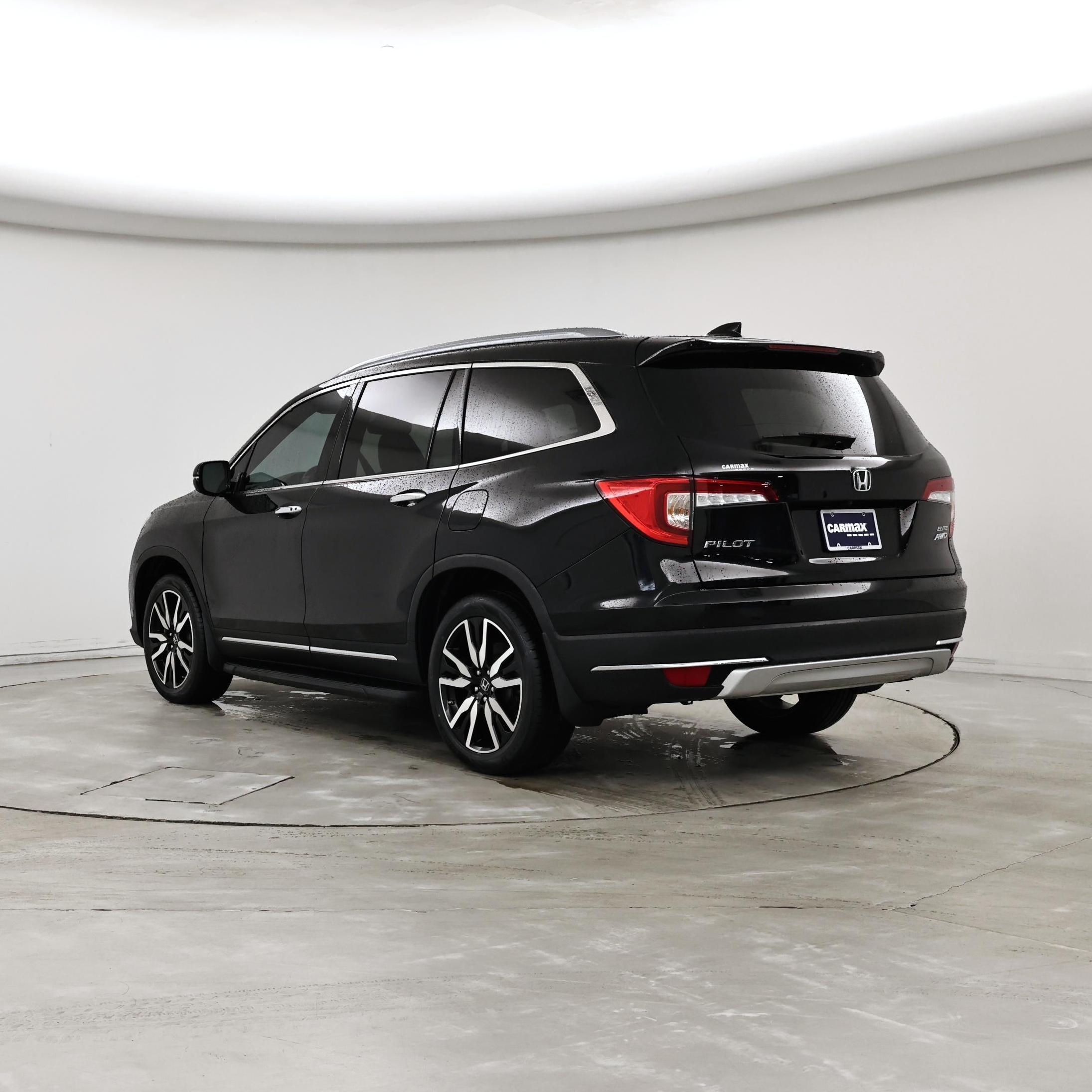 Thumbnail: 2022 Honda Pilot - 2