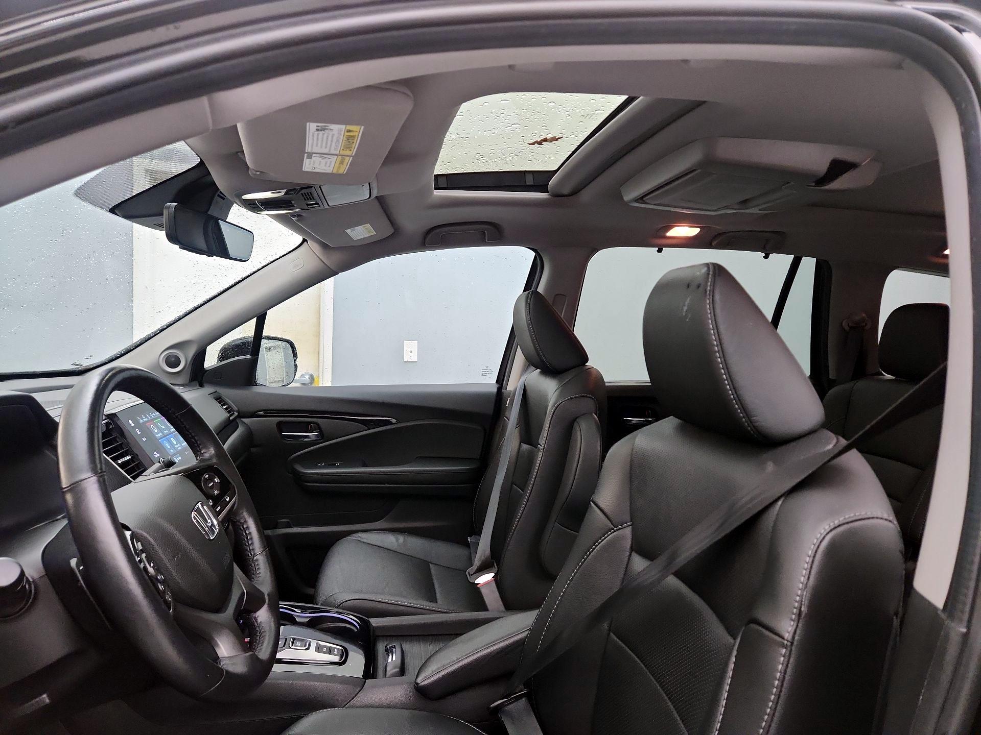 Thumbnail: 2022 Honda Pilot - 19