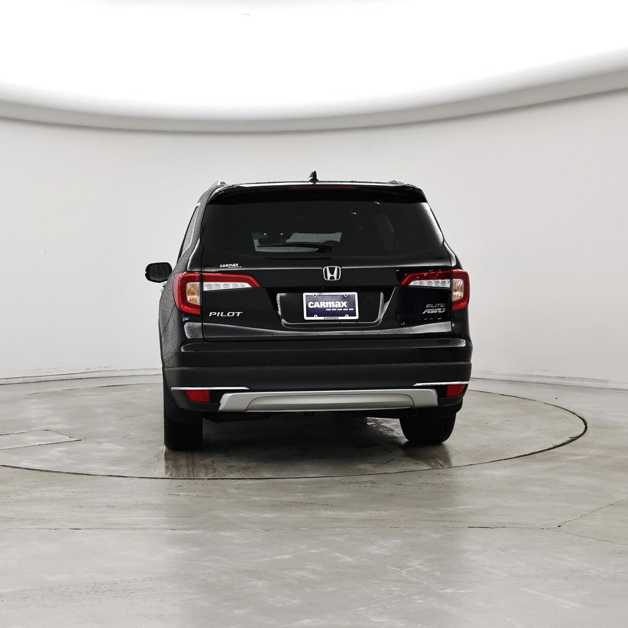 Thumbnail: 2022 Honda Pilot - 6