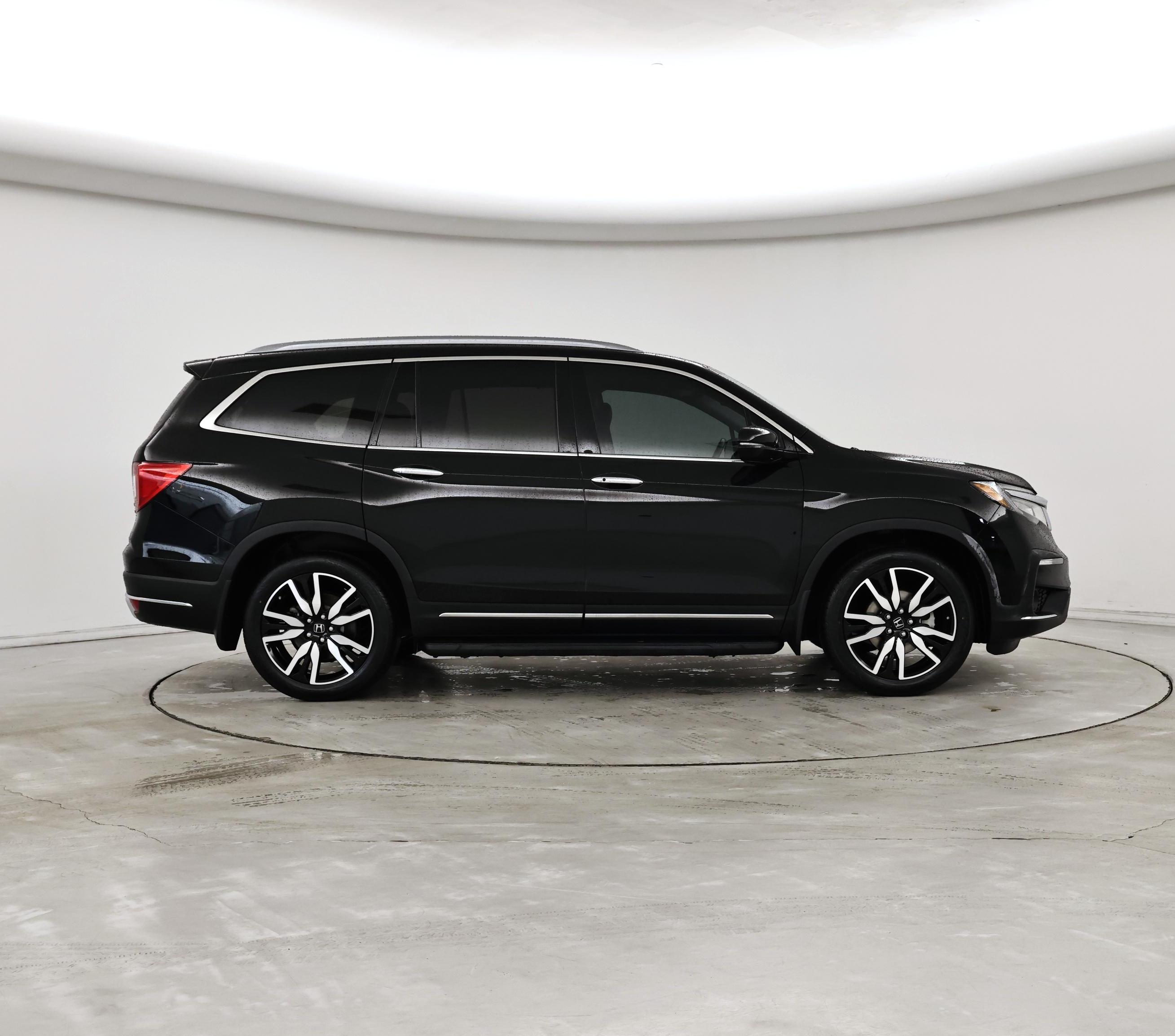 Thumbnail: 2022 Honda Pilot - 7