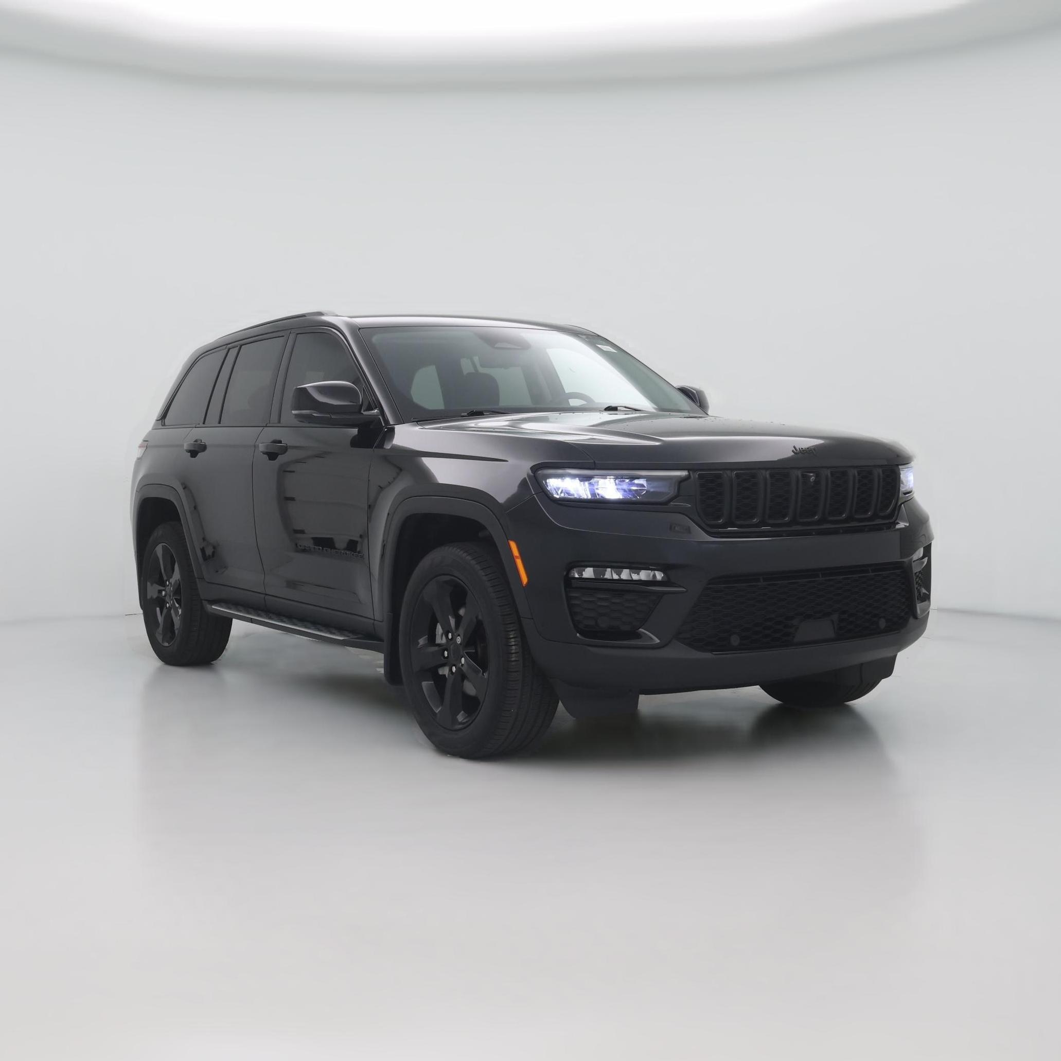 Thumbnail: 2023 Jeep Grand Cherokee - 1