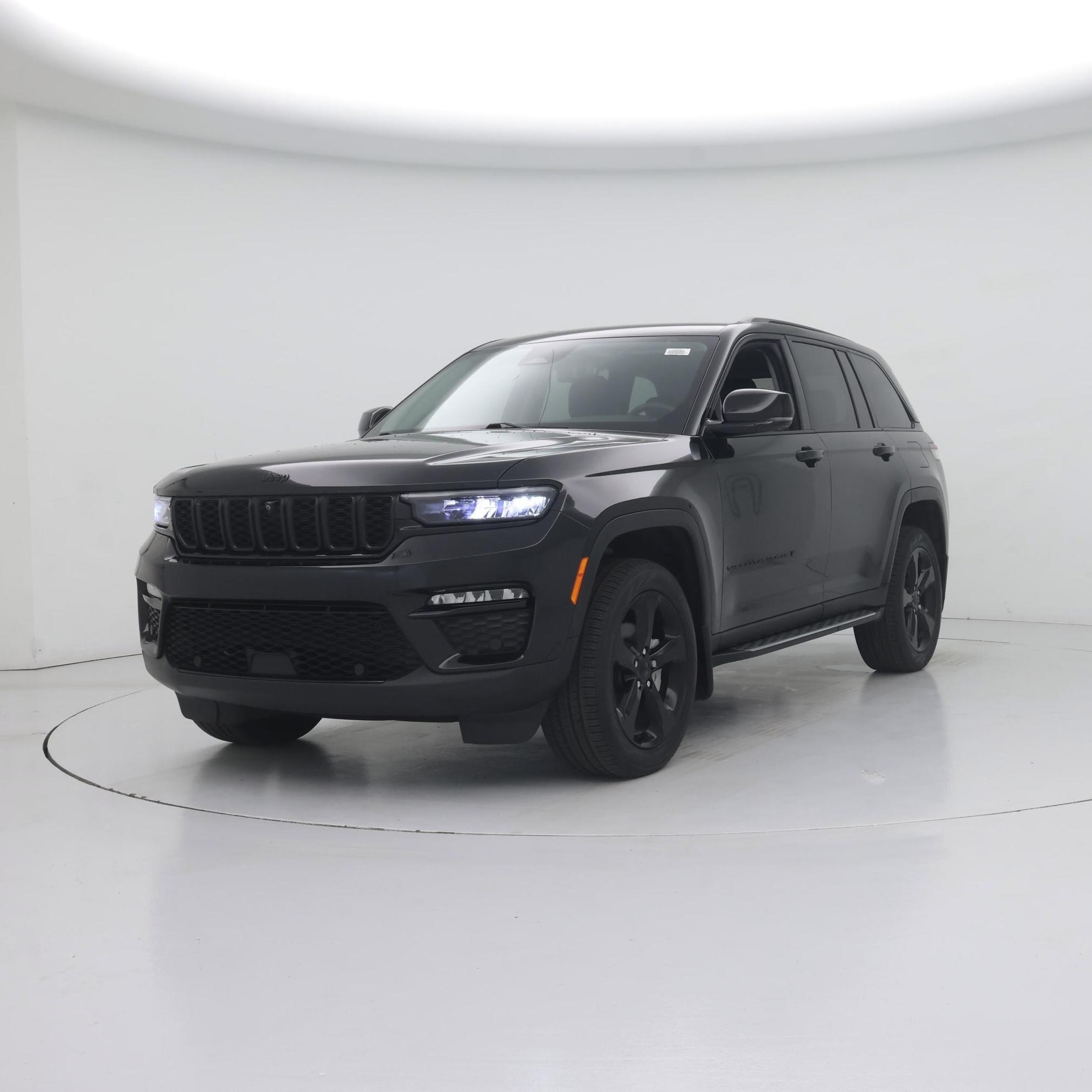 Thumbnail: 2023 Jeep Grand Cherokee - 4