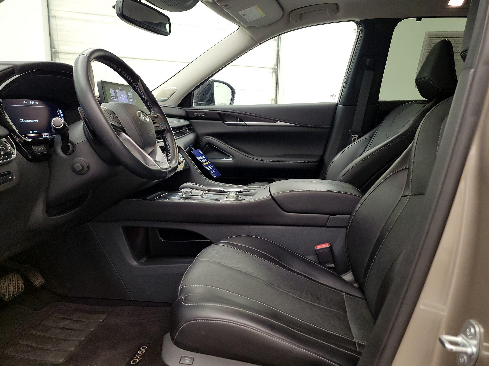 Thumbnail: 2022 INFINITI QX60 - 11