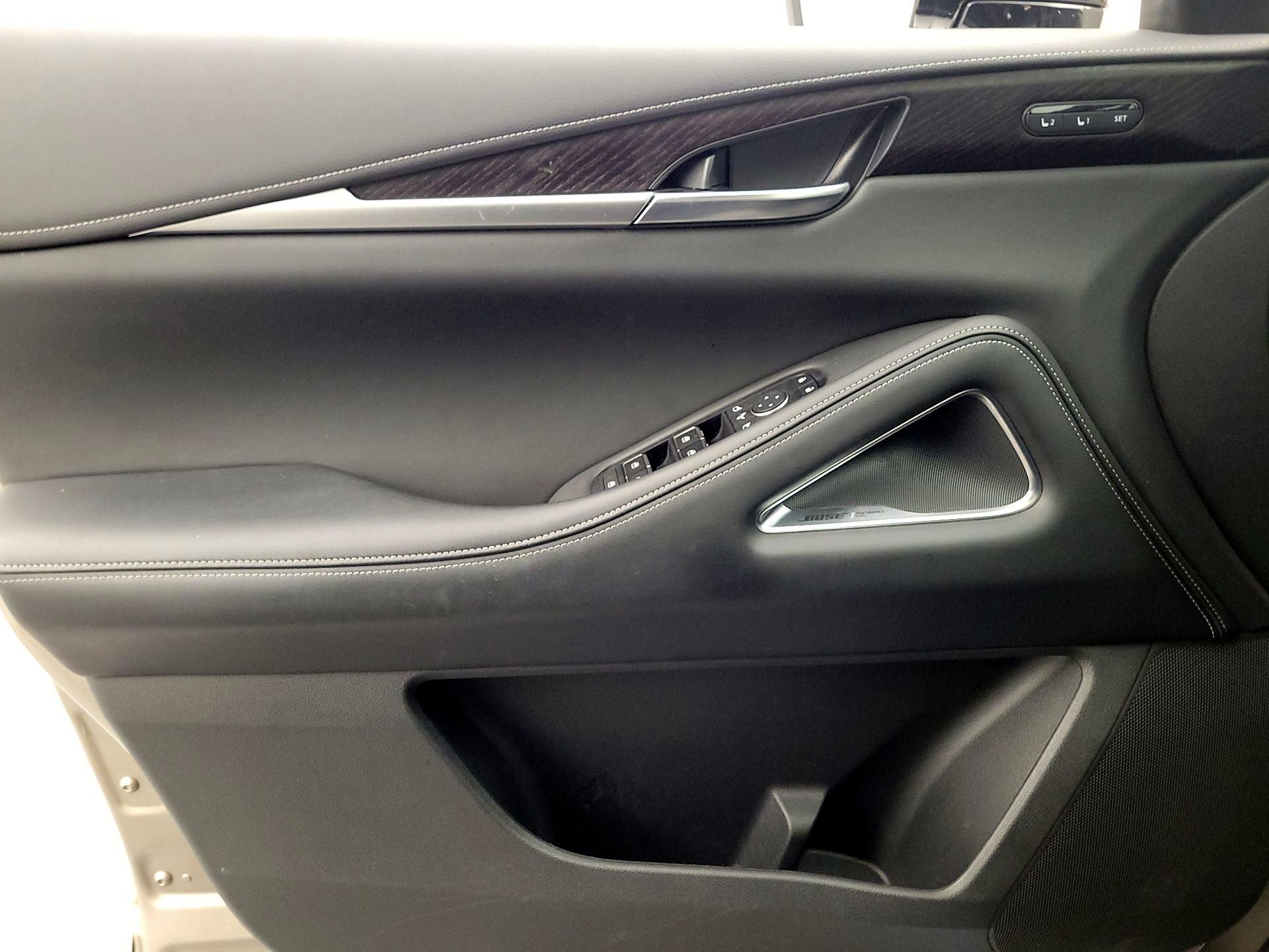 Thumbnail: 2022 INFINITI QX60 - 12