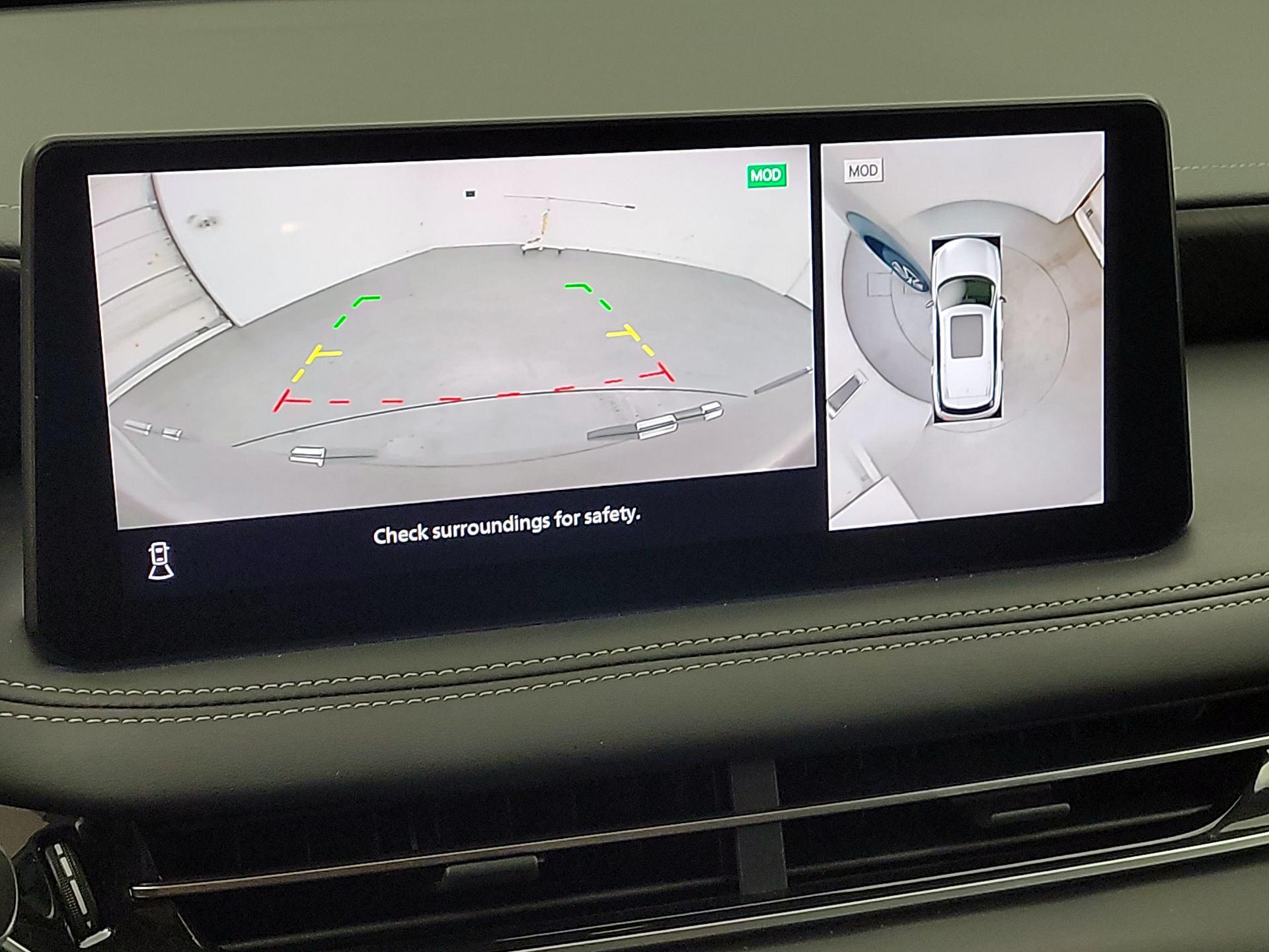 Thumbnail: 2022 INFINITI QX60 - 14