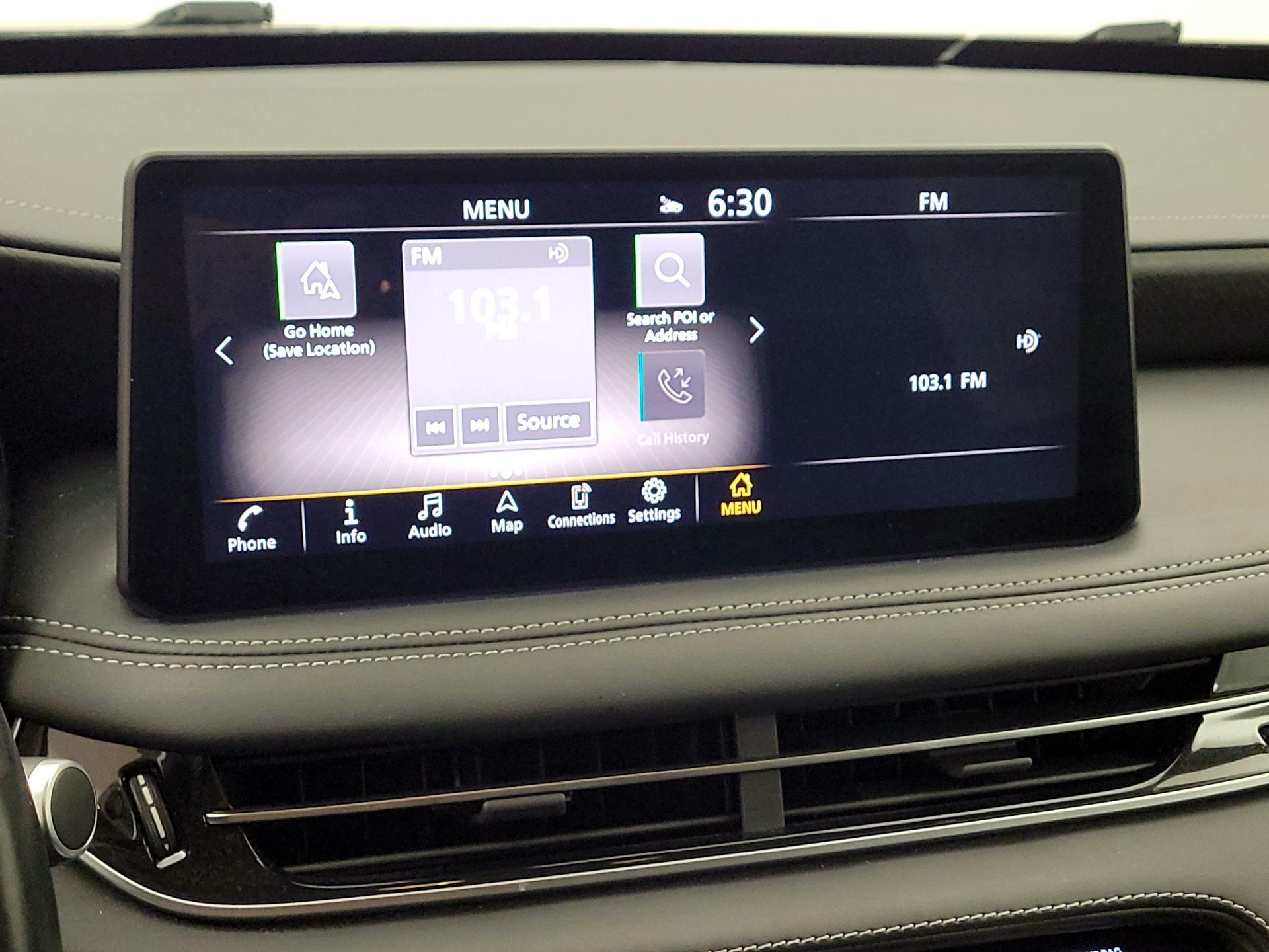 Thumbnail: 2022 INFINITI QX60 - 15