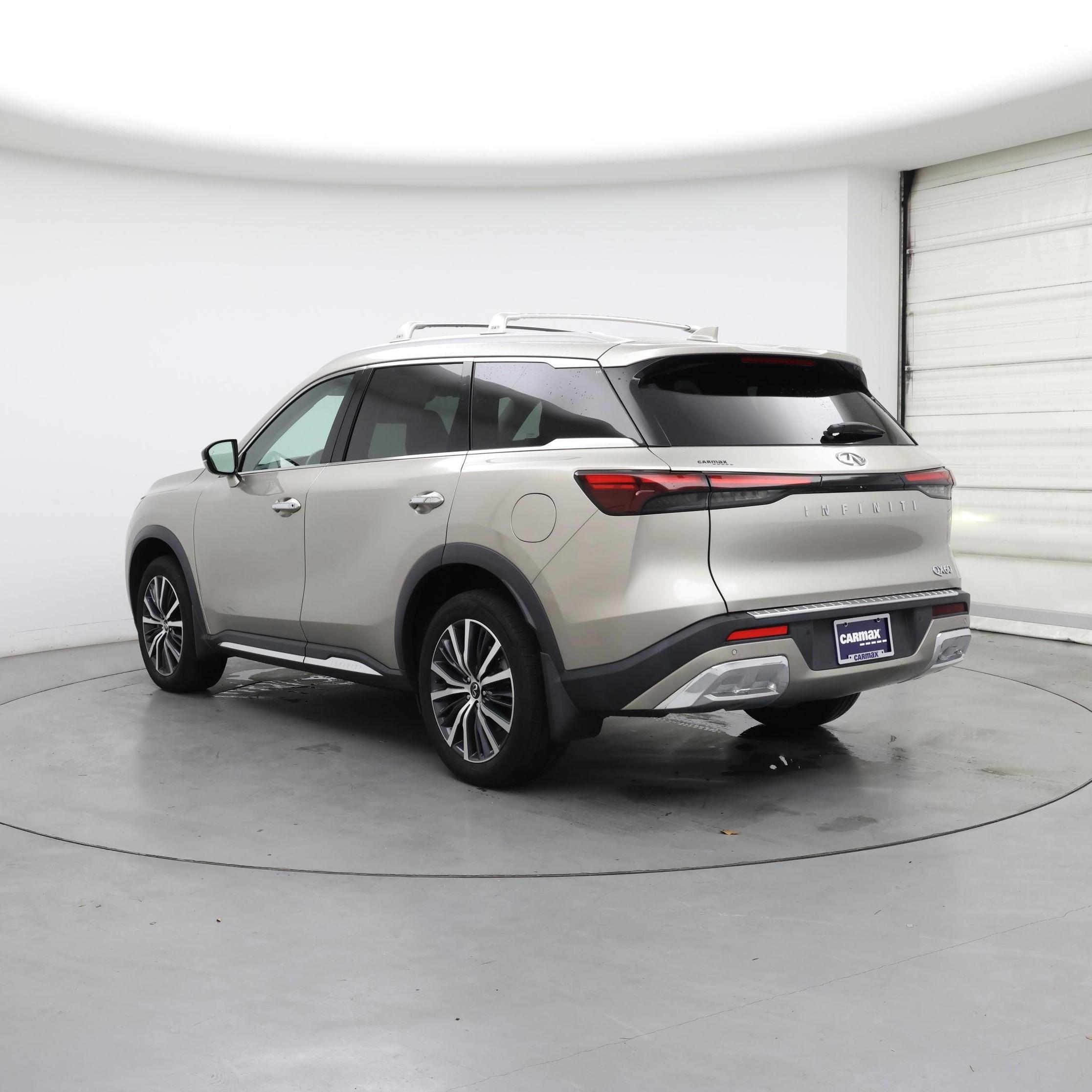 Thumbnail: 2022 INFINITI QX60 - 2