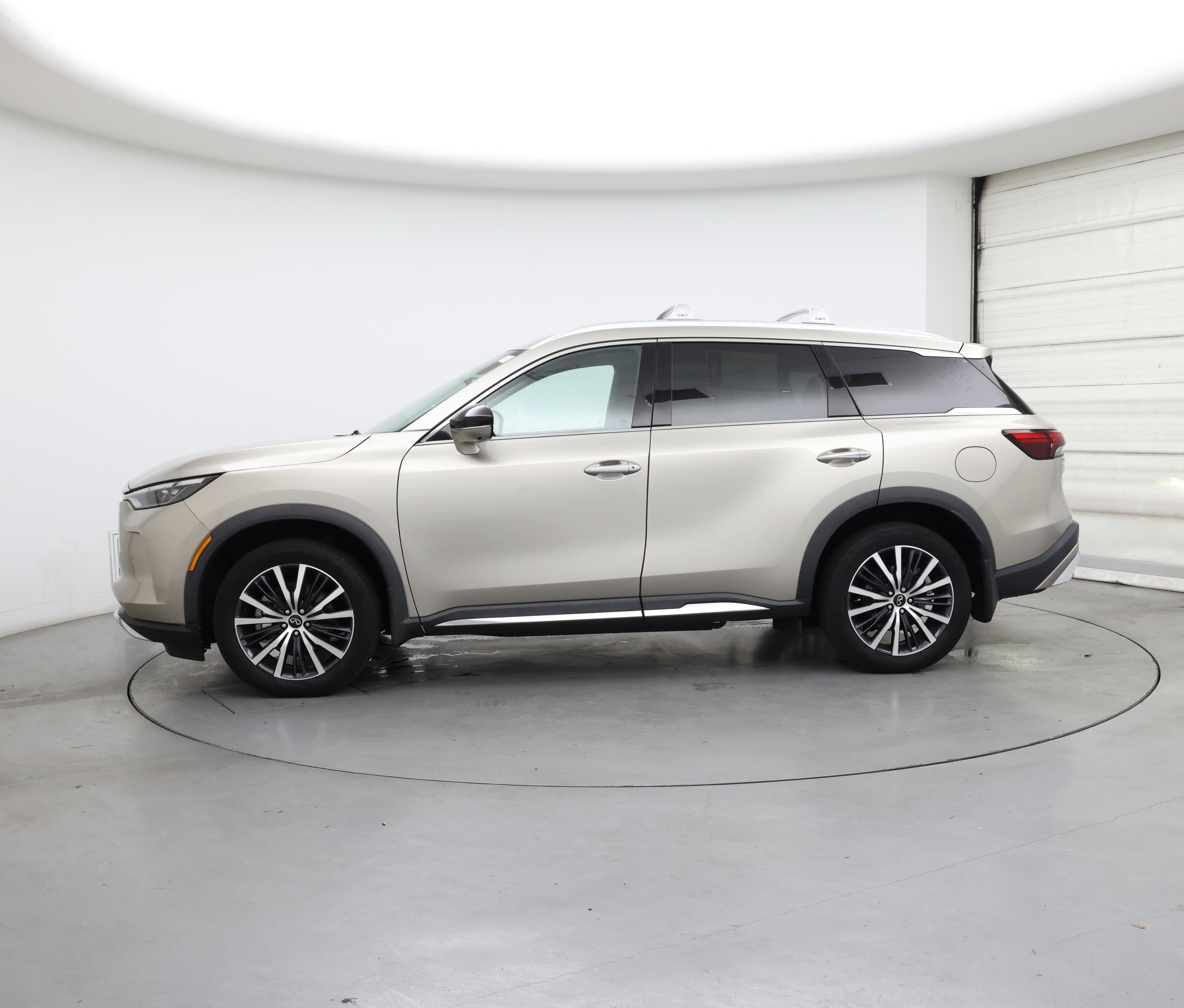 Thumbnail: 2022 INFINITI QX60 - 3