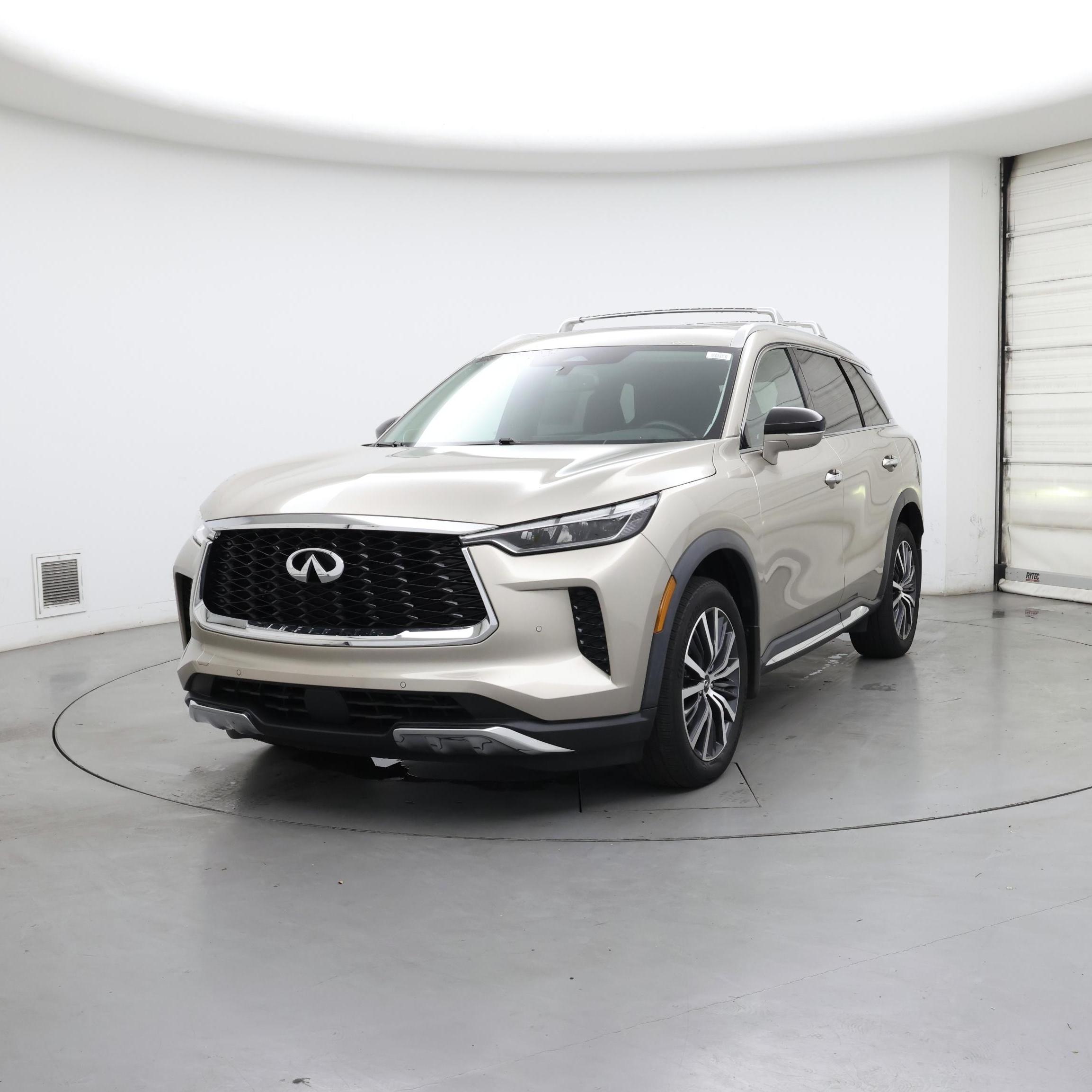 Thumbnail: 2022 INFINITI QX60 - 4