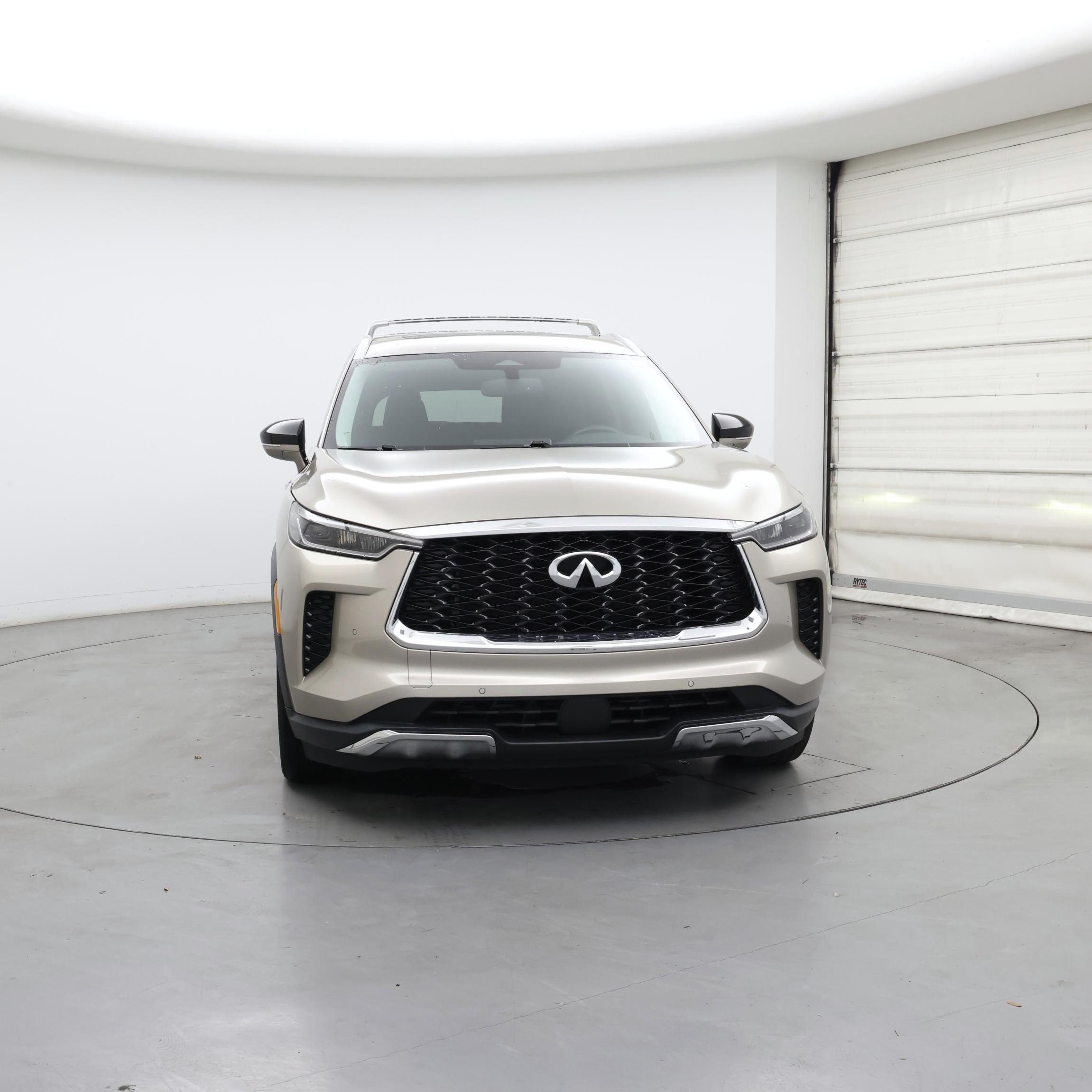 Thumbnail: 2022 INFINITI QX60 - 5