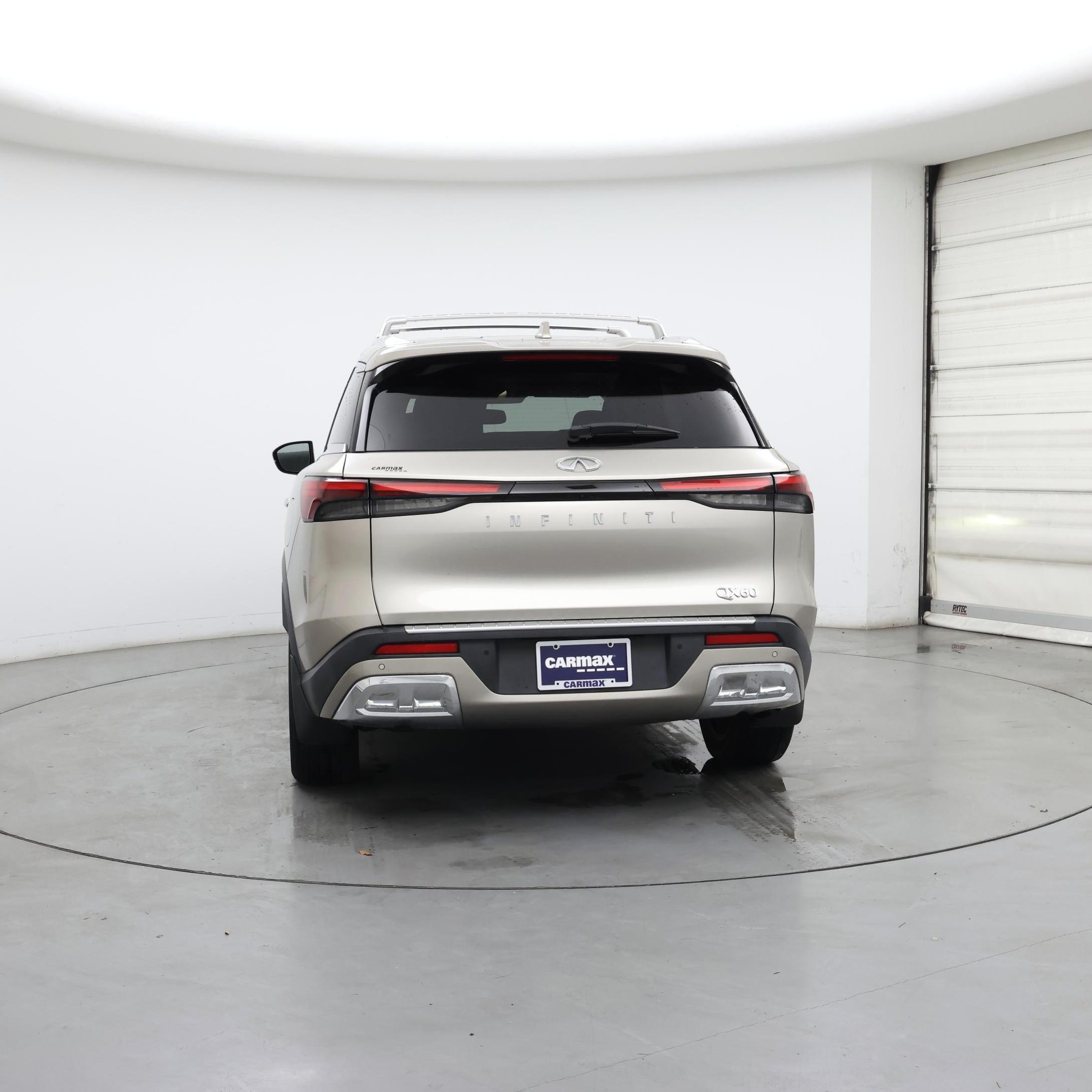 Thumbnail: 2022 INFINITI QX60 - 6