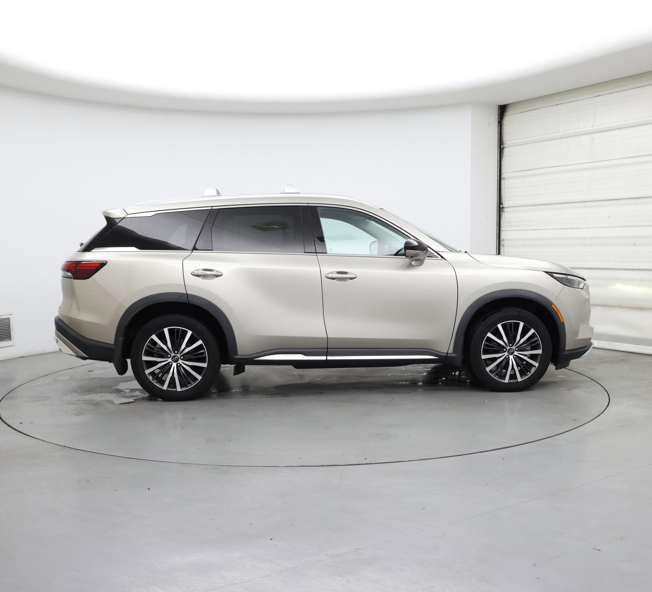 Thumbnail: 2022 INFINITI QX60 - 7