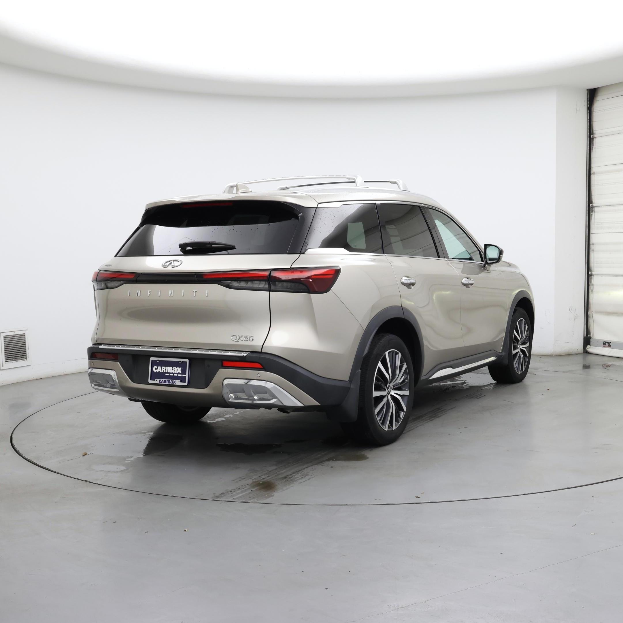 Thumbnail: 2022 INFINITI QX60 - 8