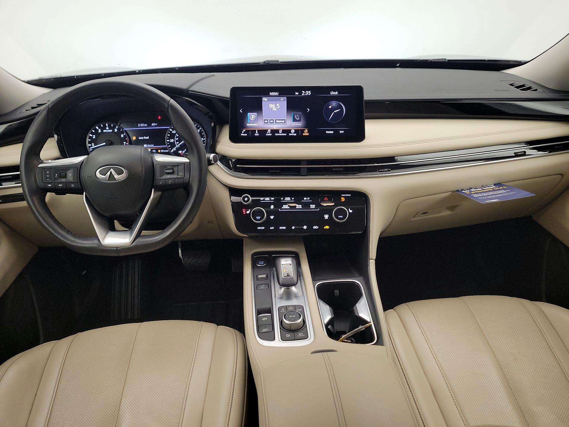 Thumbnail: 2023 INFINITI QX60 - 9