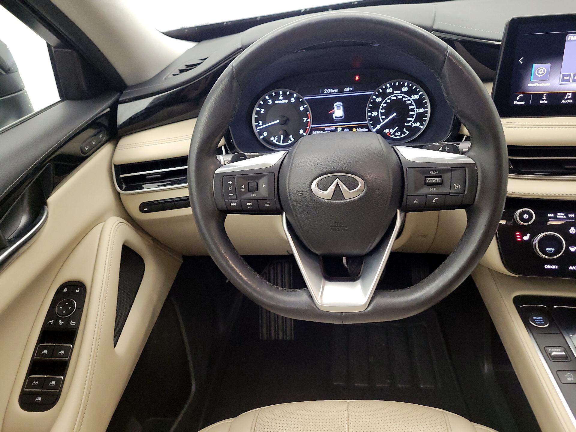 Thumbnail: 2023 INFINITI QX60 - 10