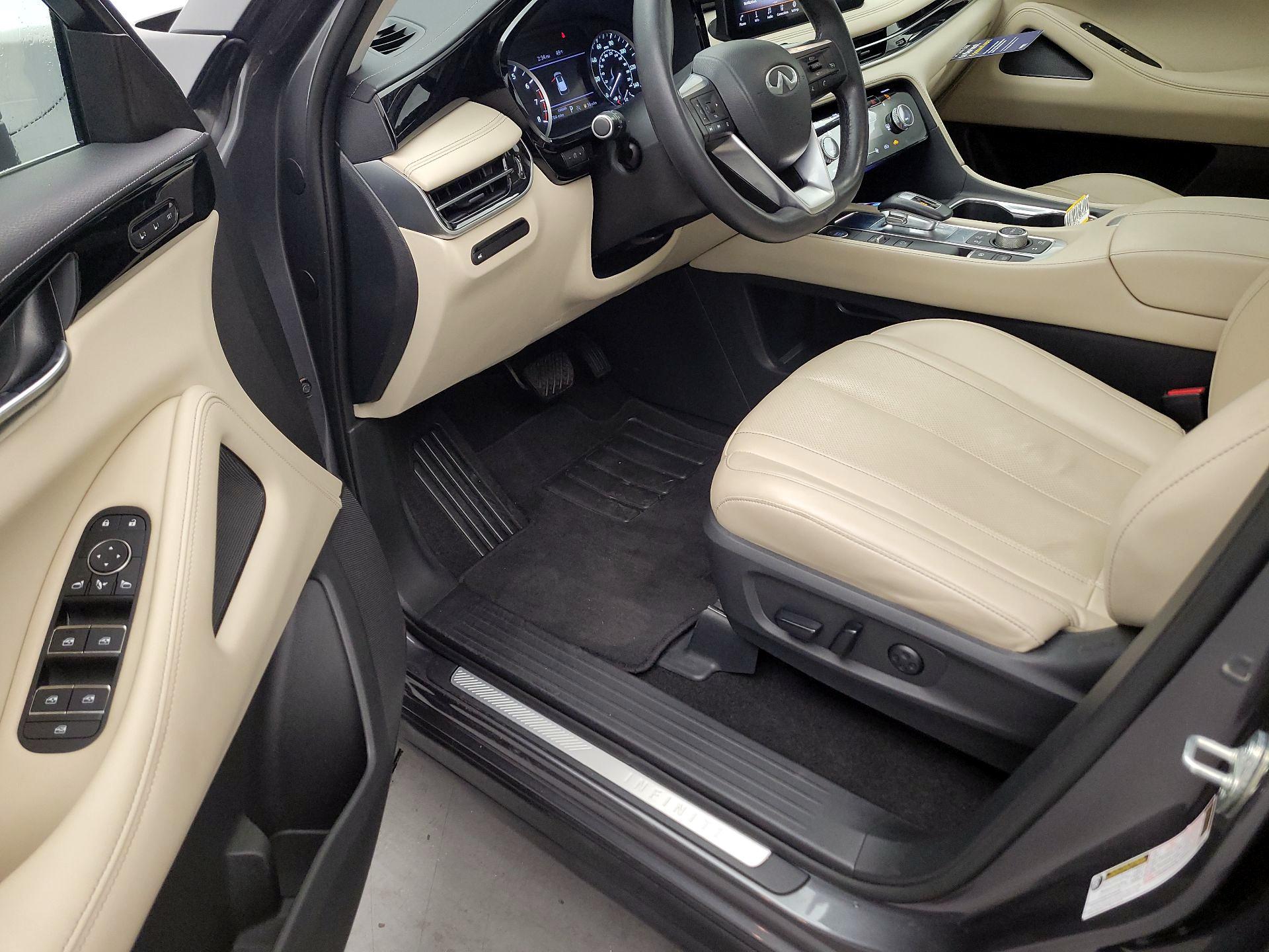 Thumbnail: 2023 INFINITI QX60 - 11