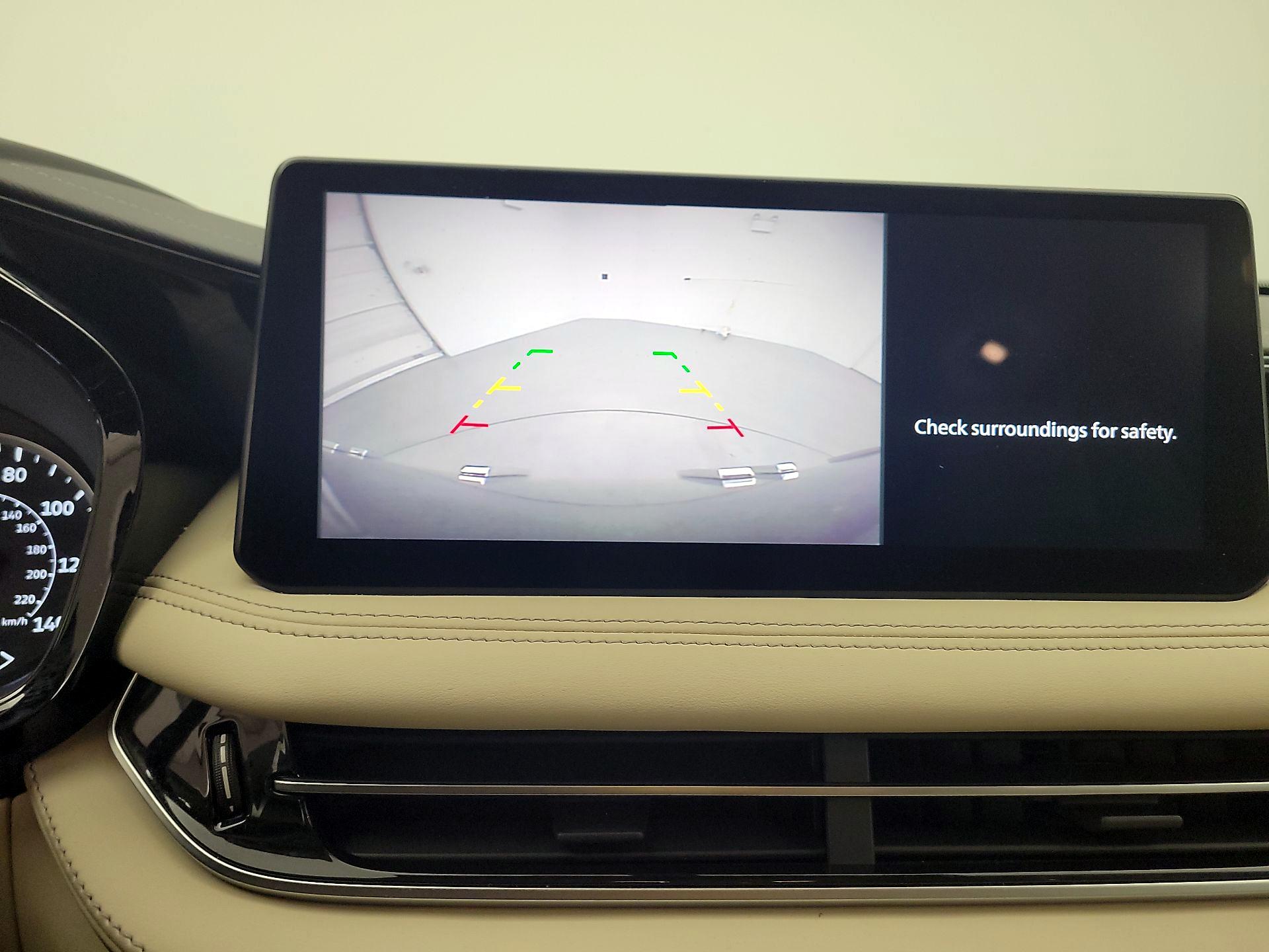 Thumbnail: 2023 INFINITI QX60 - 14