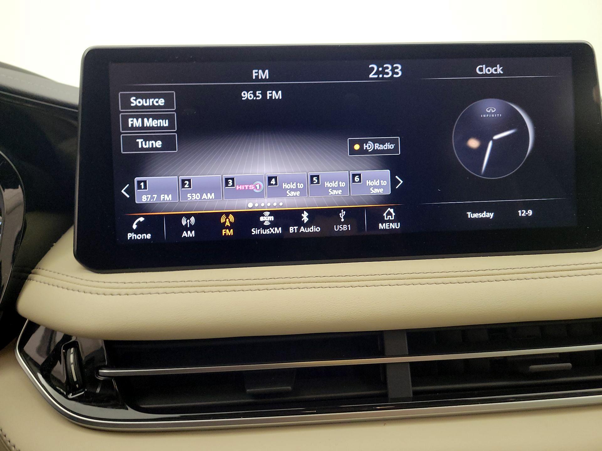 Thumbnail: 2023 INFINITI QX60 - 15