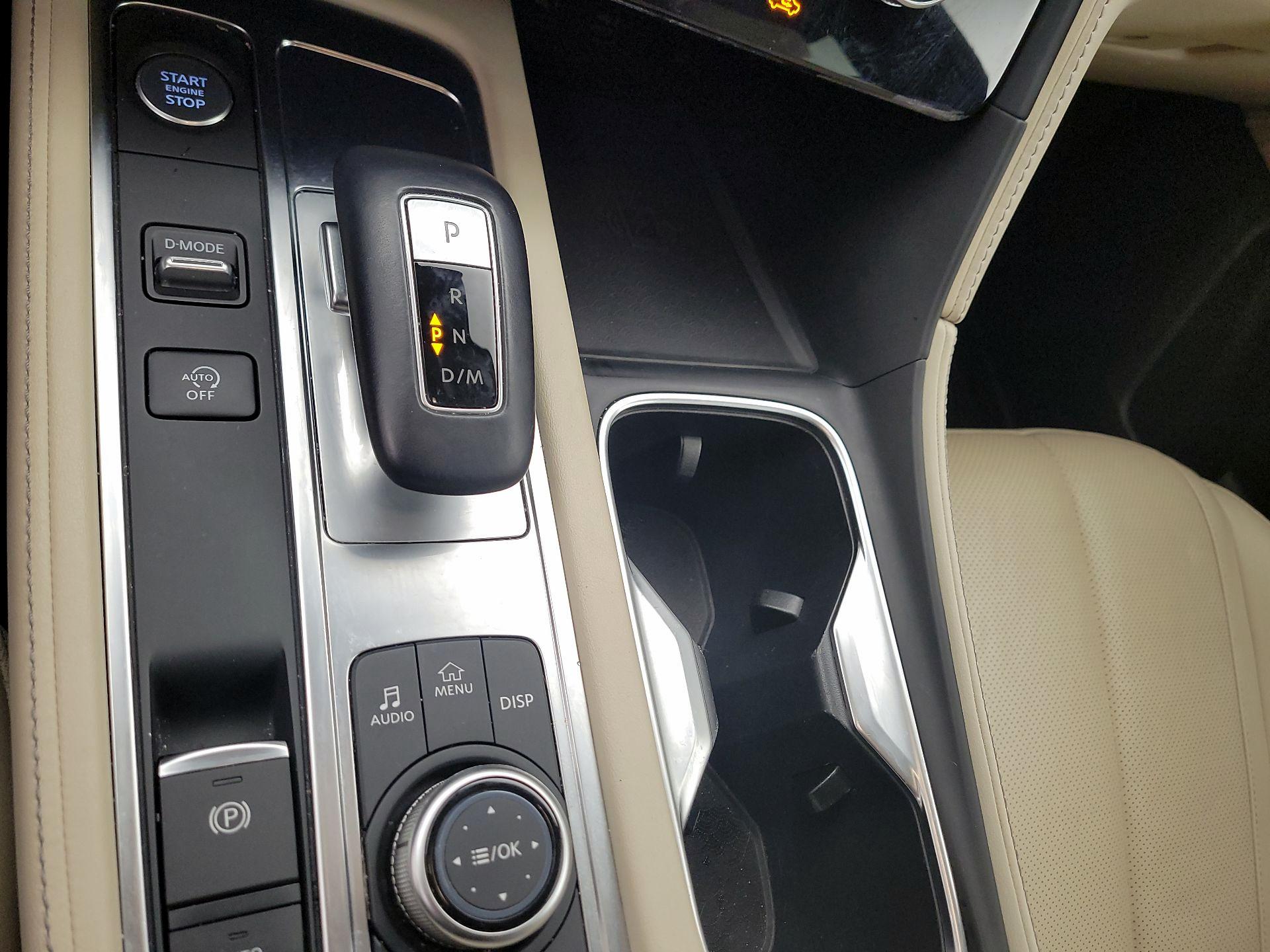 Thumbnail: 2023 INFINITI QX60 - 17