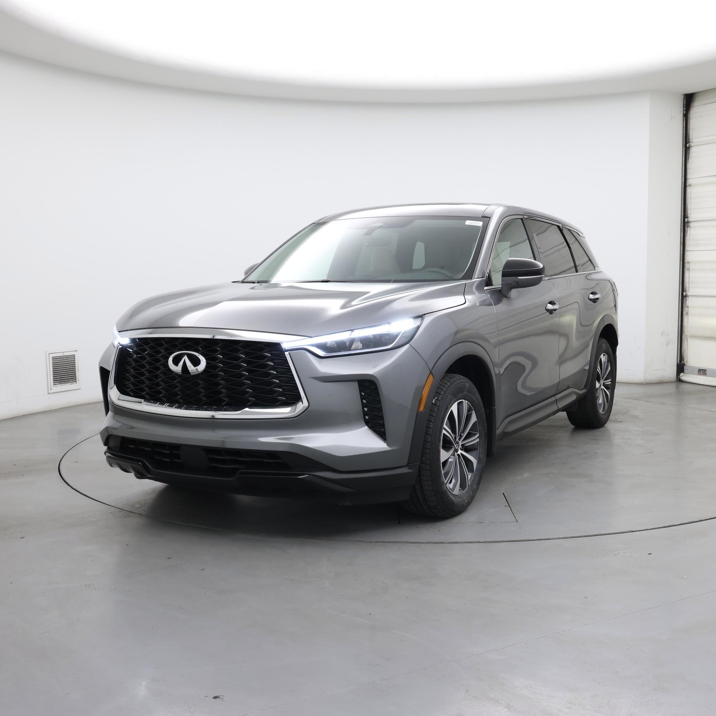 Thumbnail: 2023 INFINITI QX60 - 4