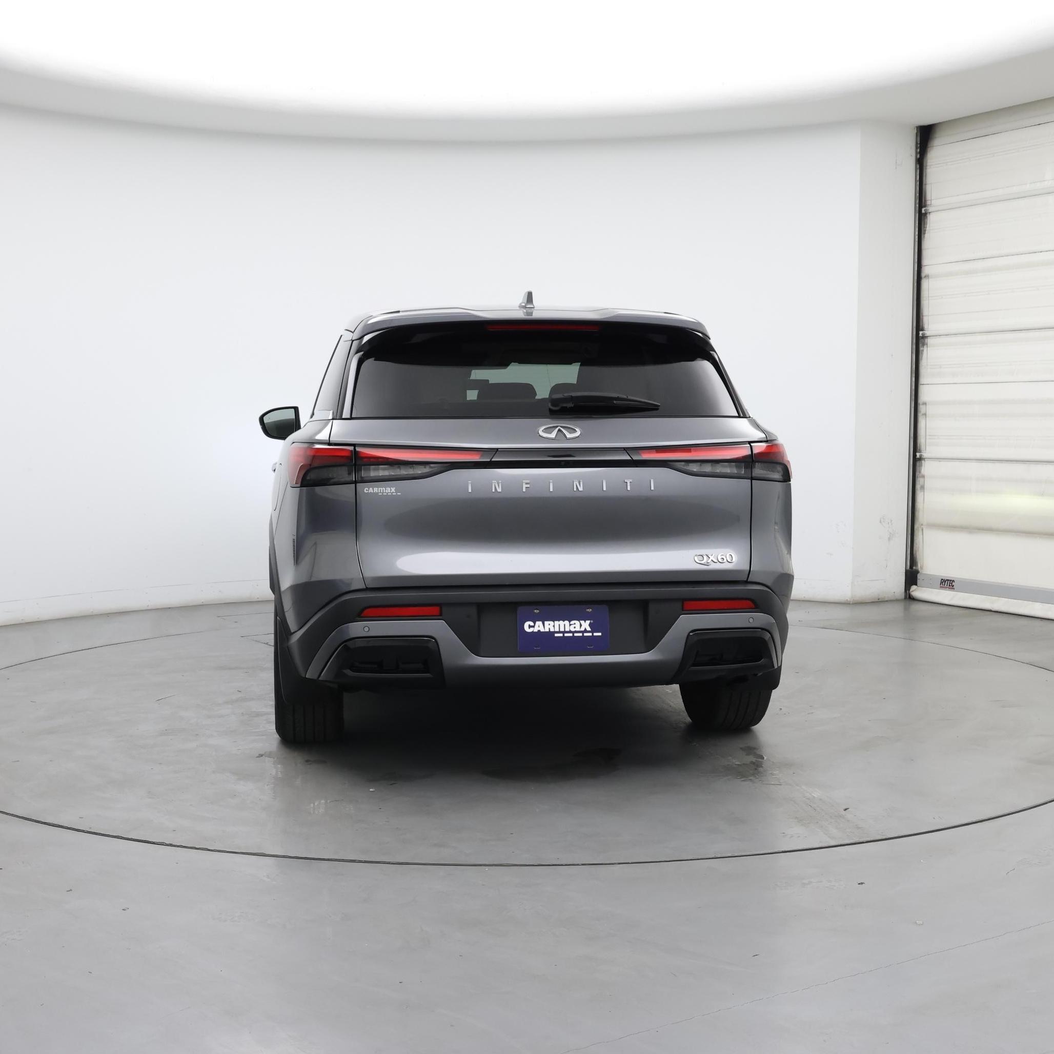 Thumbnail: 2023 INFINITI QX60 - 6