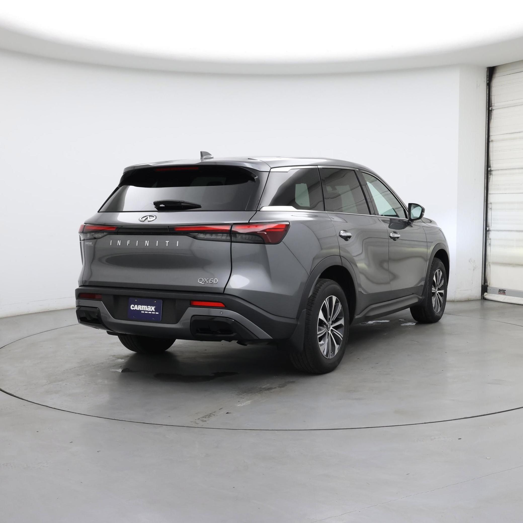 Thumbnail: 2023 INFINITI QX60 - 8