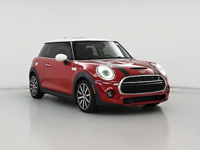 2020 Mini Cooper Hardtop S