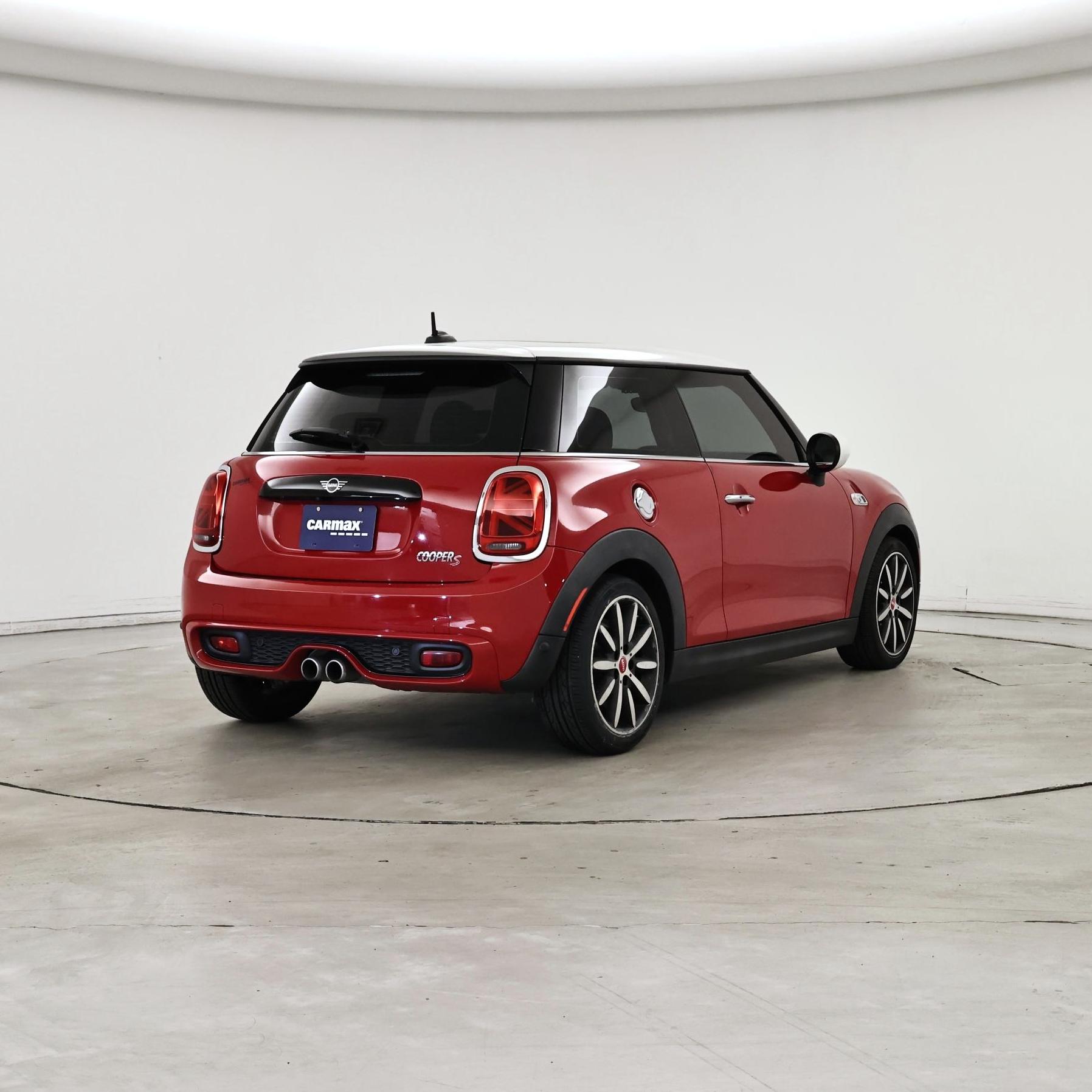 Thumbnail: 2020 MINI Cooper Hardtop - 8