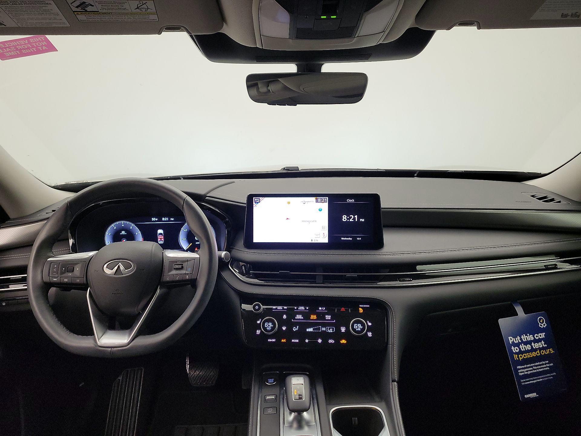 Thumbnail: 2023 INFINITI QX60 - 9