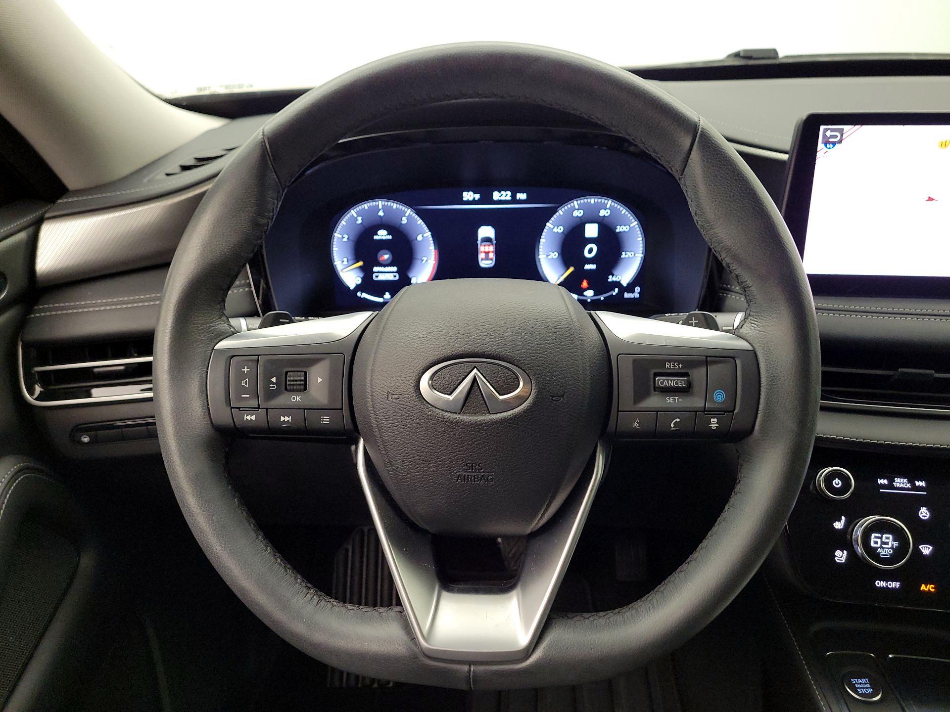 Thumbnail: 2023 INFINITI QX60 - 10