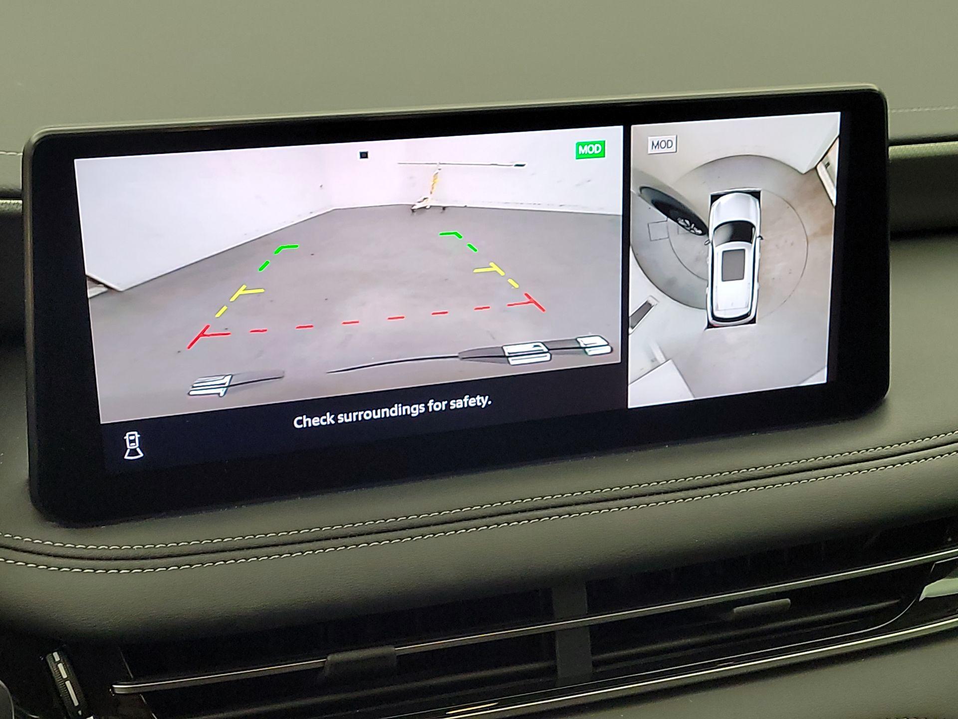 Thumbnail: 2023 INFINITI QX60 - 14