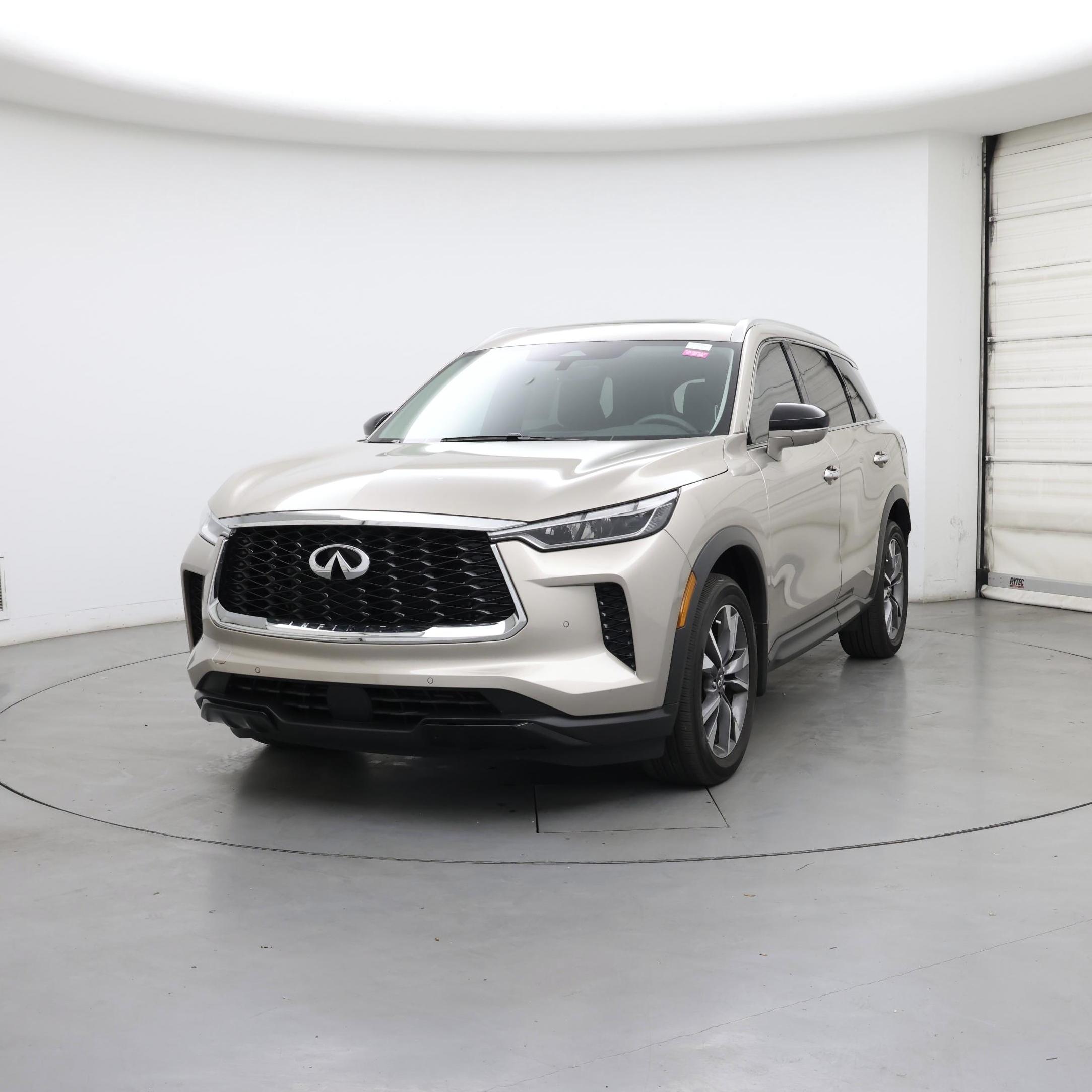 Thumbnail: 2023 INFINITI QX60 - 4