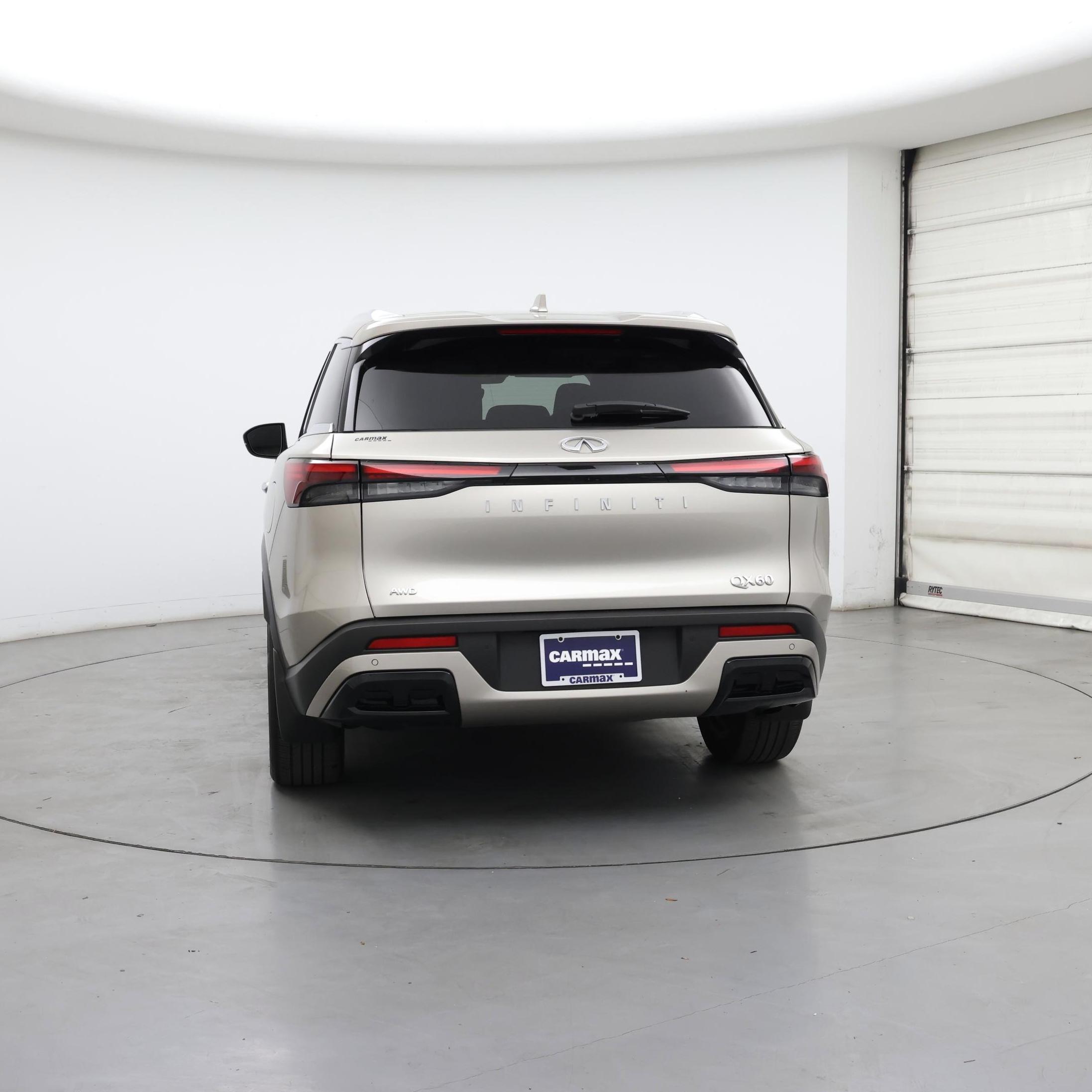 Thumbnail: 2023 INFINITI QX60 - 6