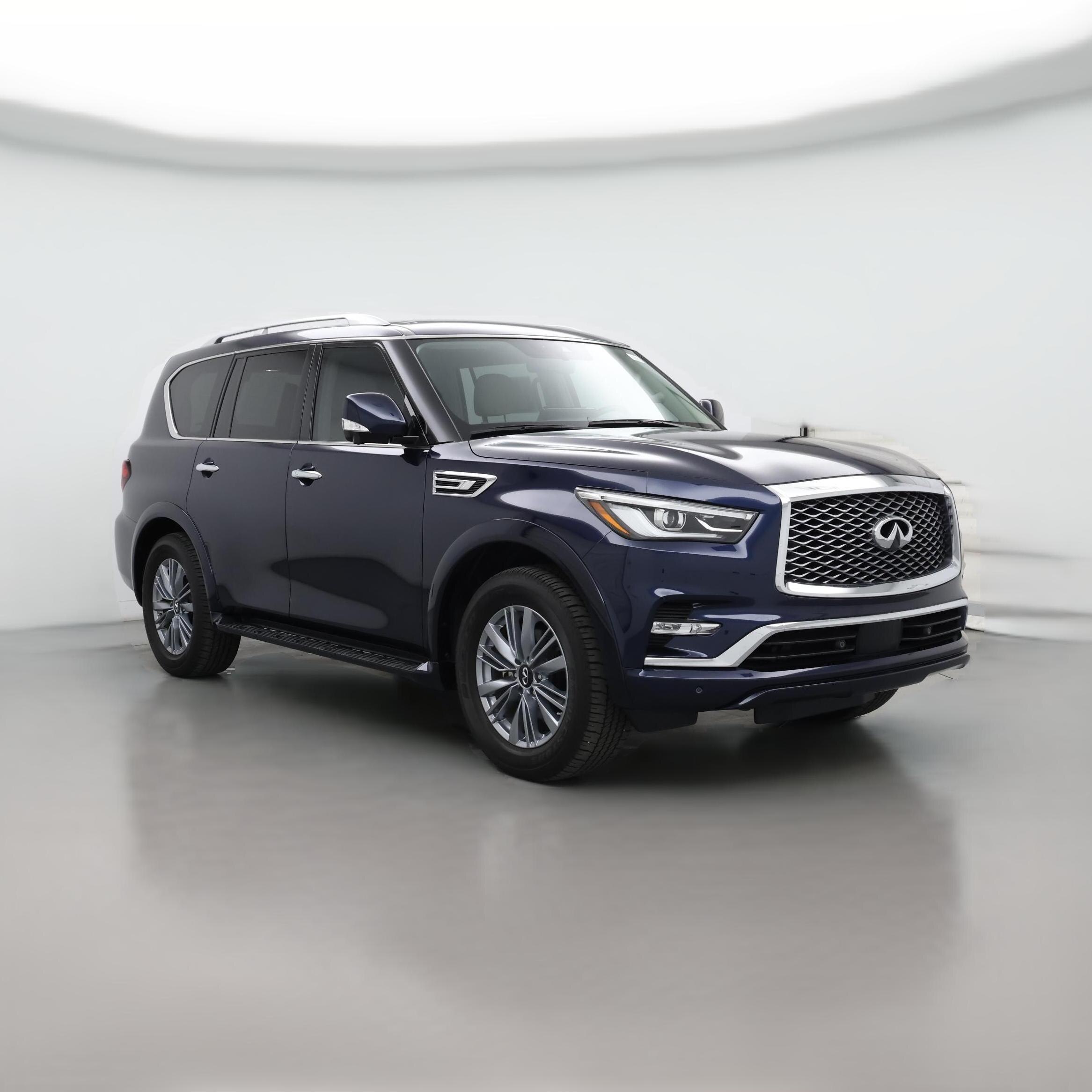 Thumbnail: 2022 INFINITI QX80 - 1