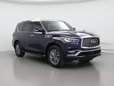 2022 Infiniti QX80 Premium Select