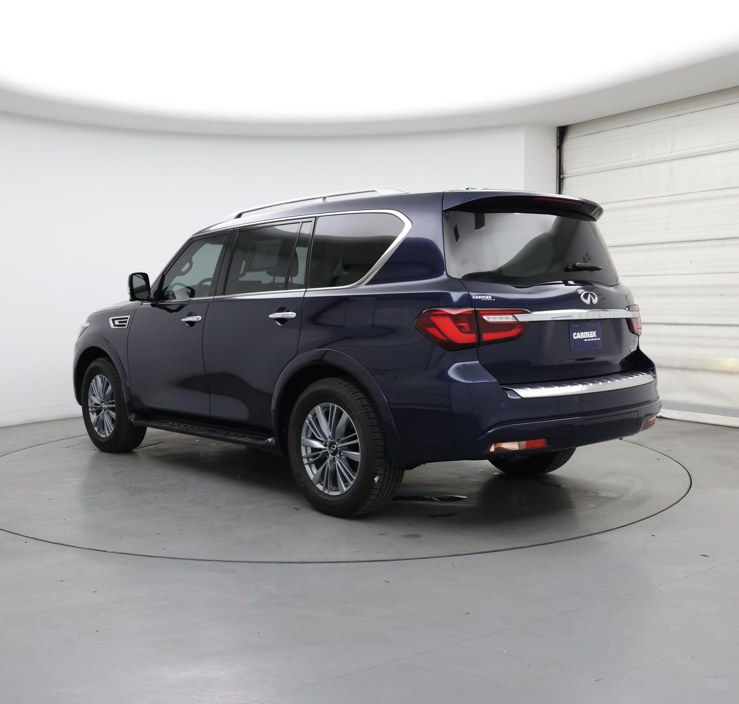 Thumbnail: 2022 INFINITI QX80 - 2