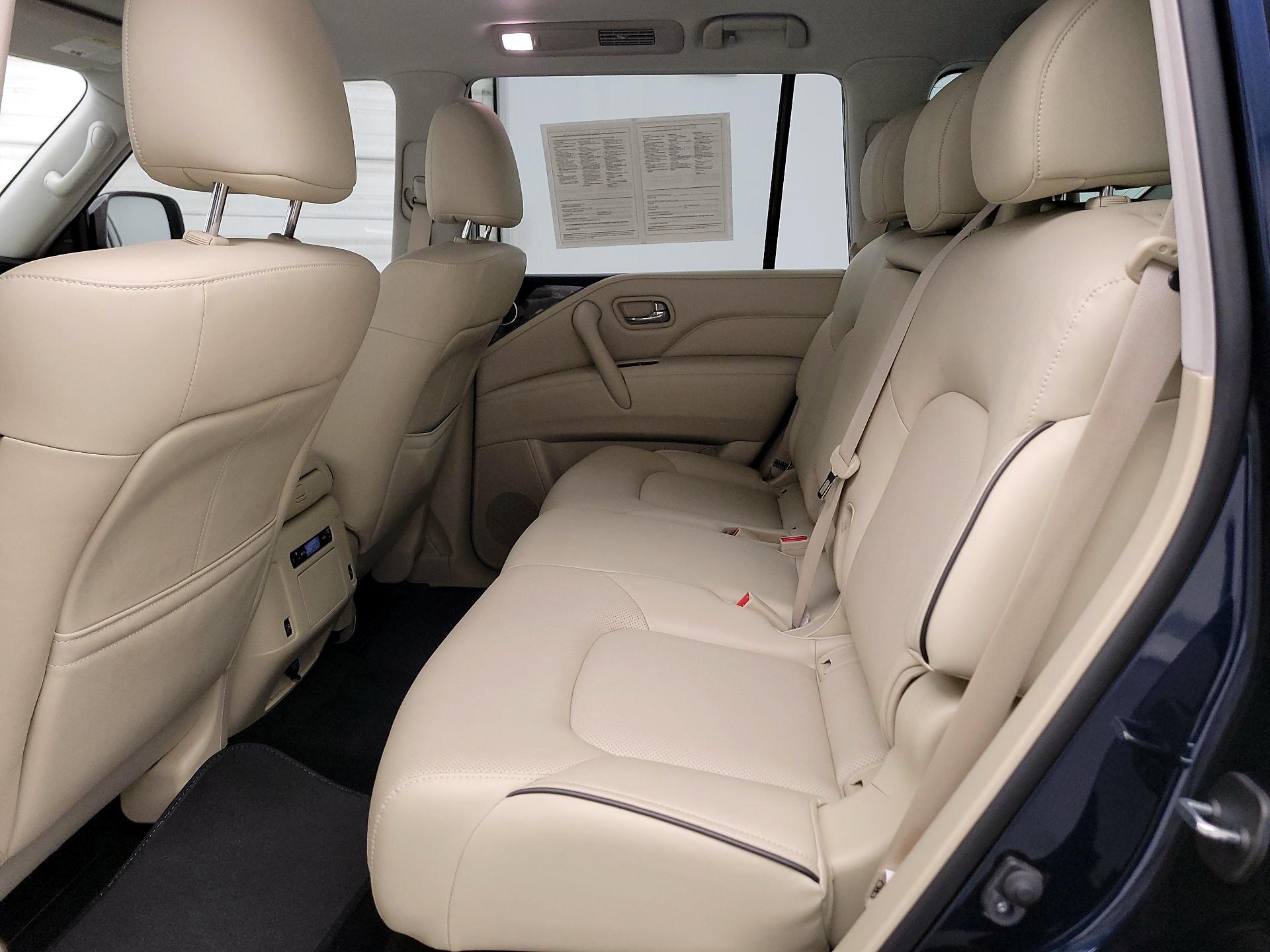 Thumbnail: 2022 INFINITI QX80 - 19