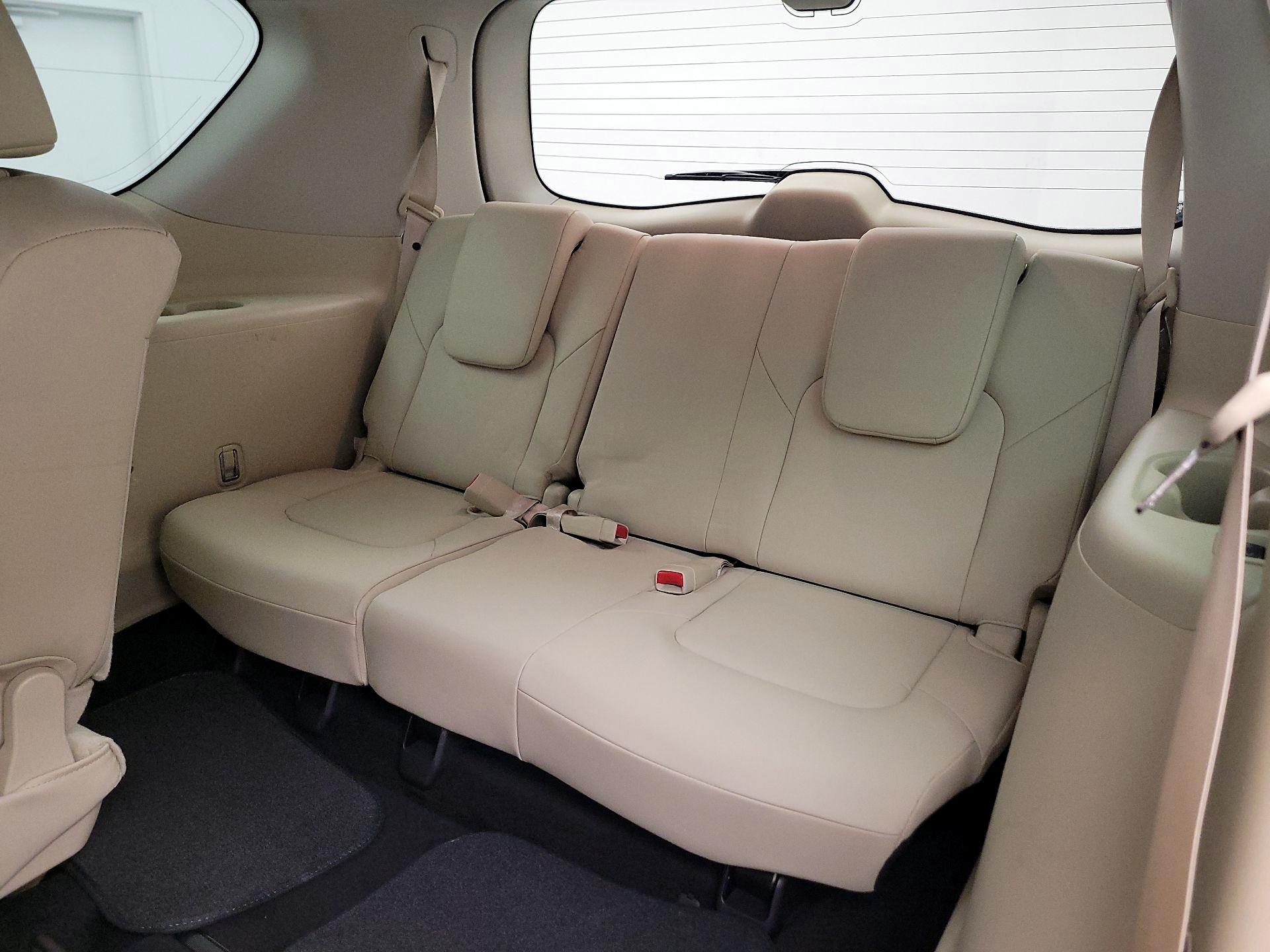 Thumbnail: 2022 INFINITI QX80 - 20