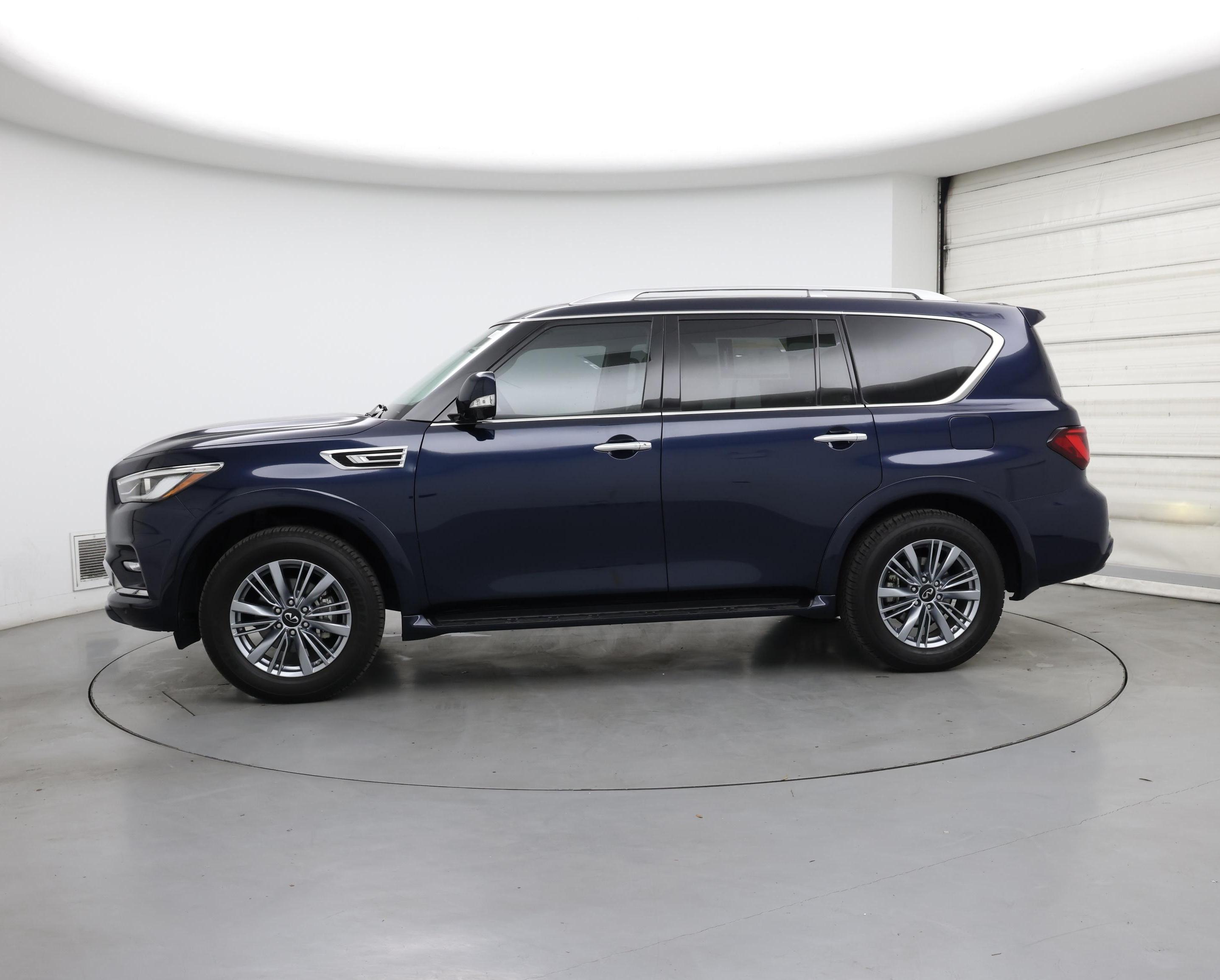 Thumbnail: 2022 INFINITI QX80 - 3