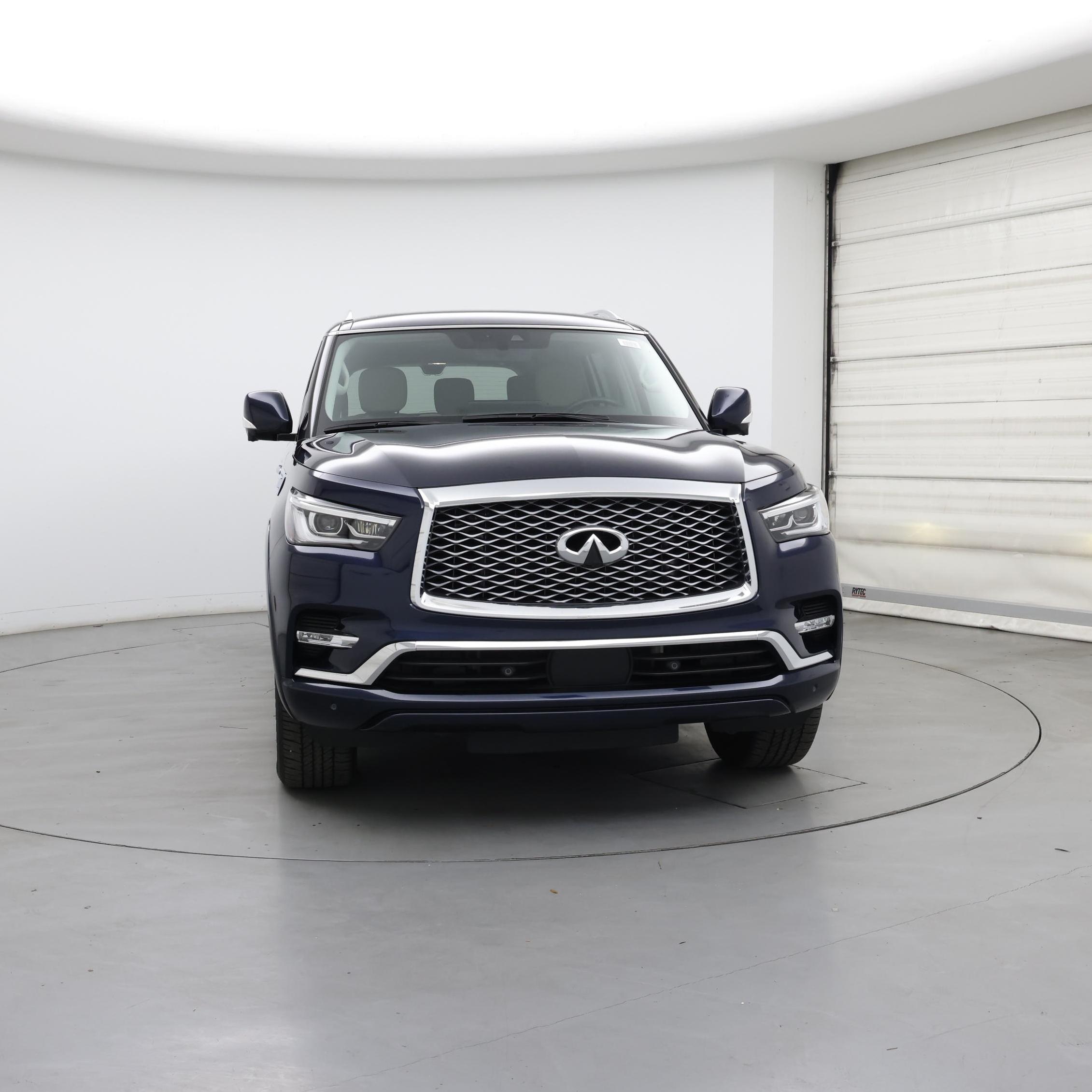 Thumbnail: 2022 INFINITI QX80 - 5