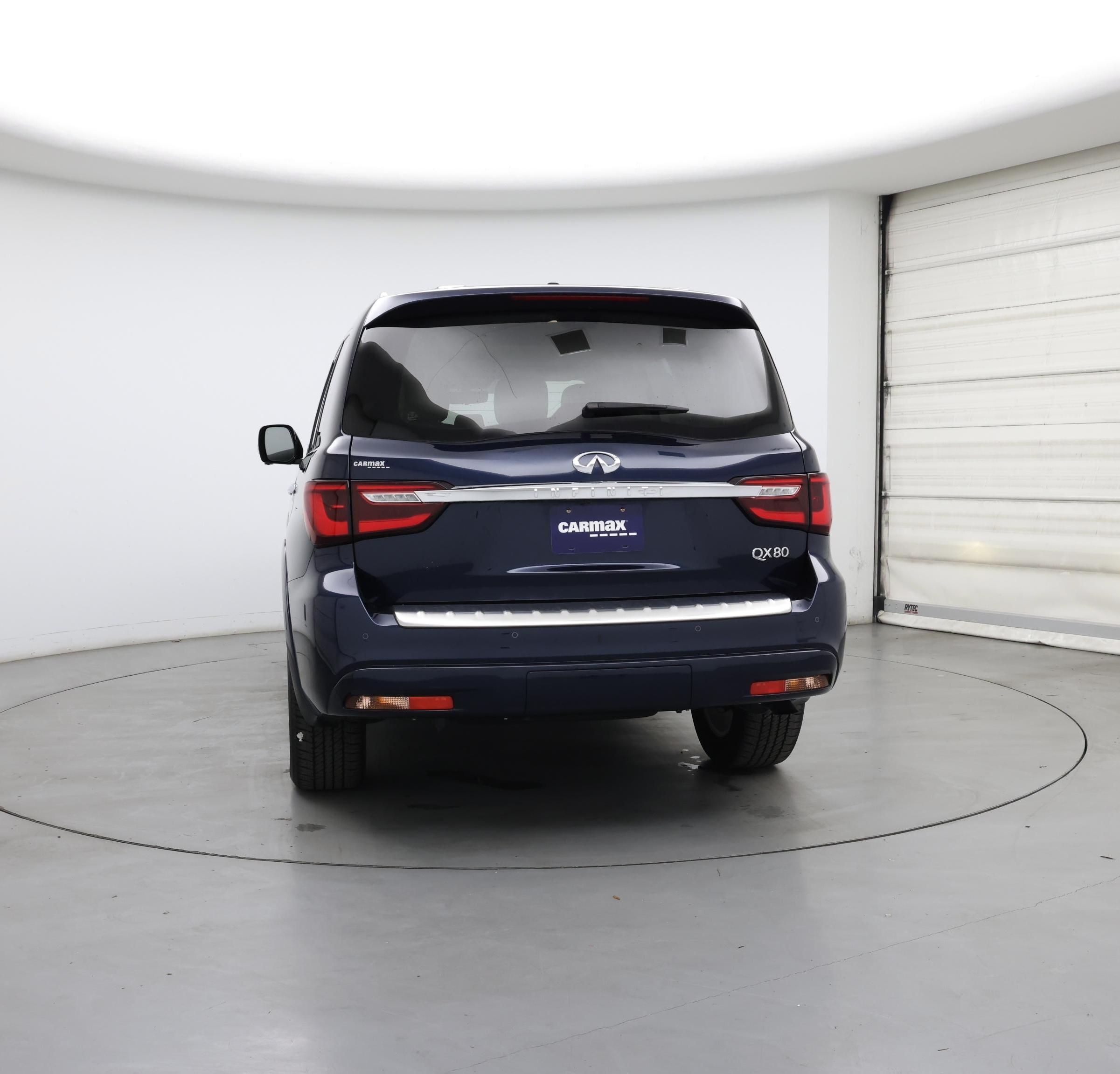 Thumbnail: 2022 INFINITI QX80 - 6