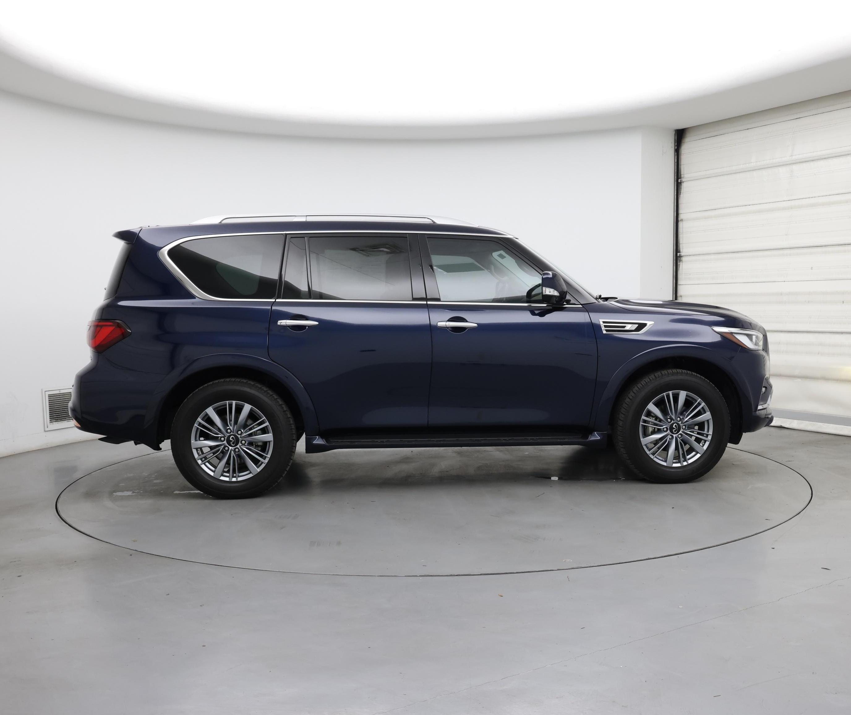 Thumbnail: 2022 INFINITI QX80 - 7