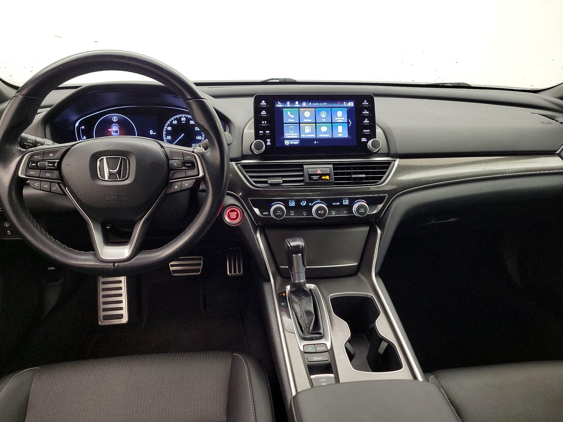 Thumbnail: 2022 Honda Accord - 9