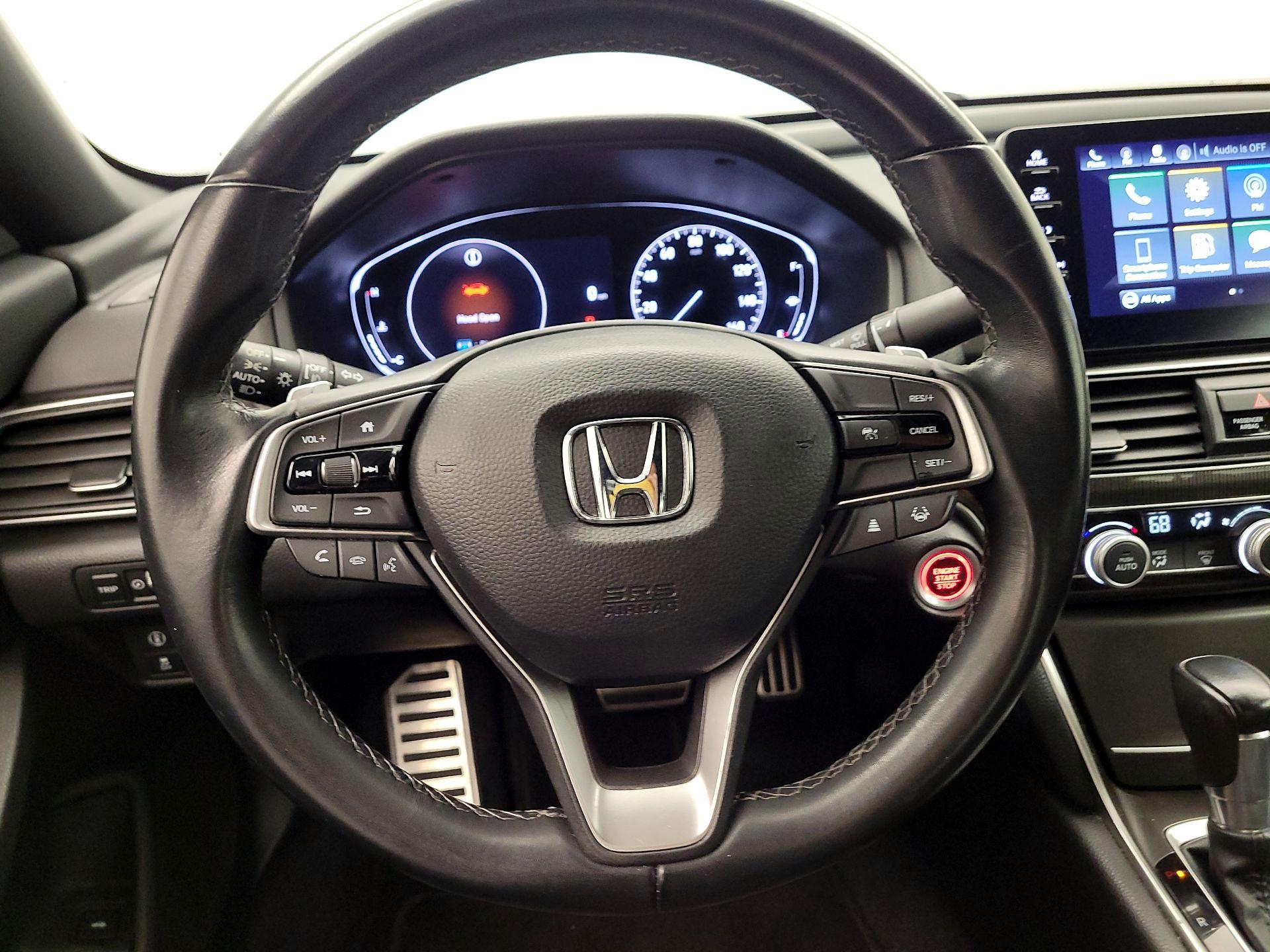 Thumbnail: 2022 Honda Accord - 10