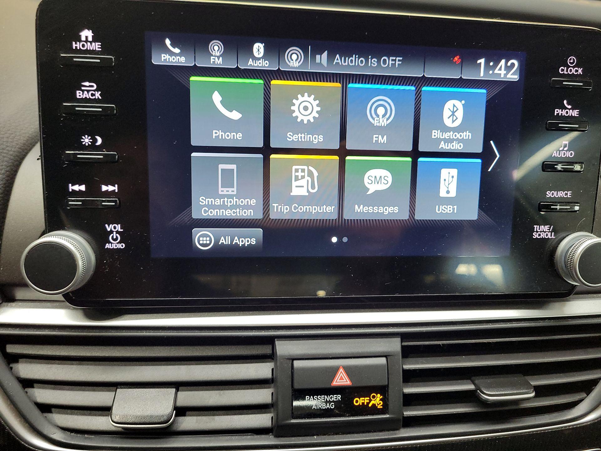 Thumbnail: 2022 Honda Accord - 13