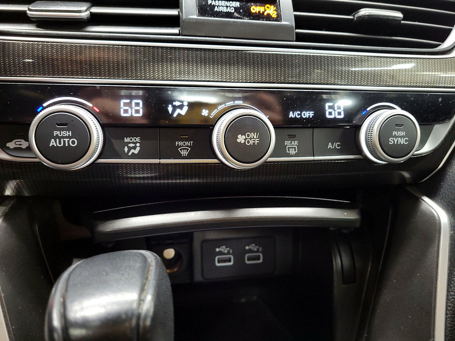 Thumbnail: 2022 Honda Accord - 14