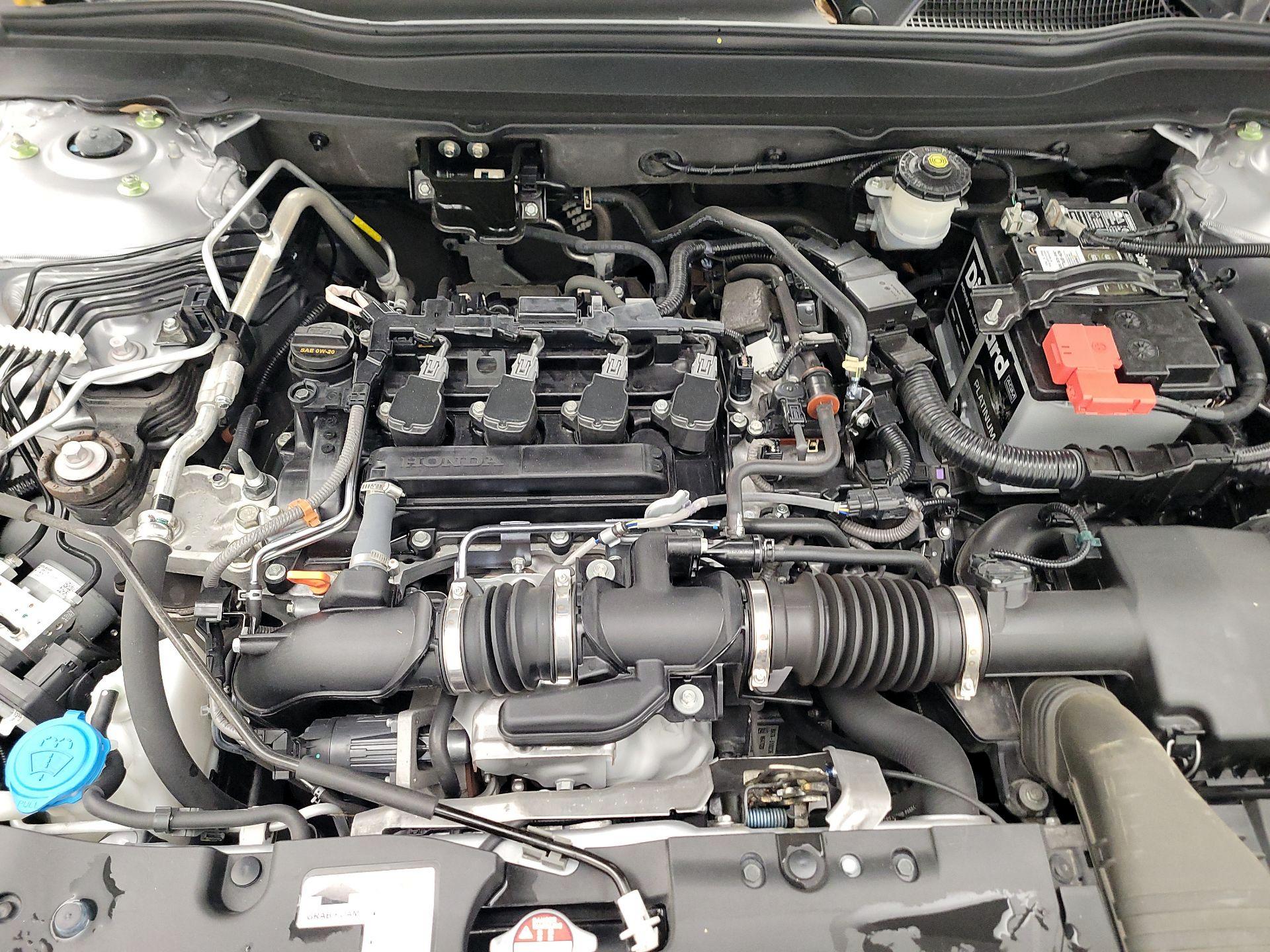 Thumbnail: 2022 Honda Accord - 17