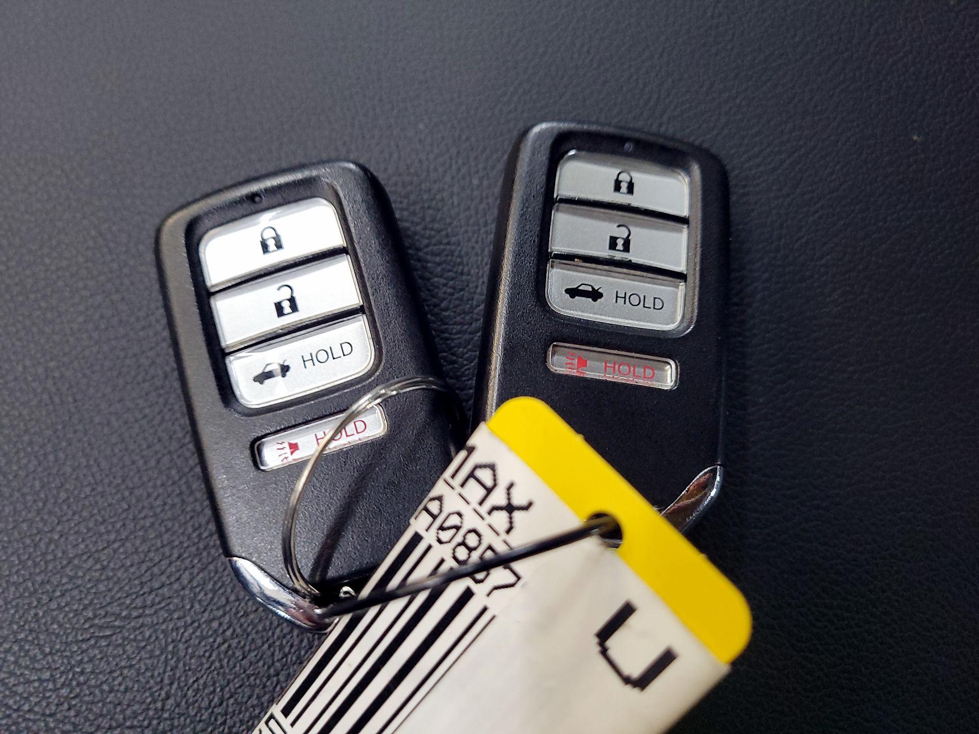 Thumbnail: 2022 Honda Accord - 18